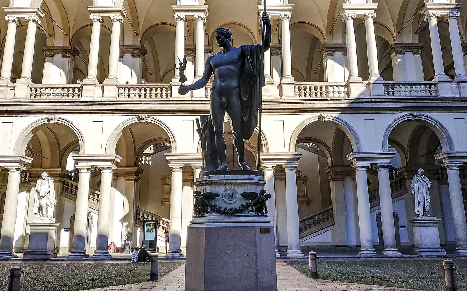 Combo (Save 5%): Pinacoteca di Brera Entry with Milan Cathedral, Museum & Terraces Tickets in Milan - Attractions | TickYourList