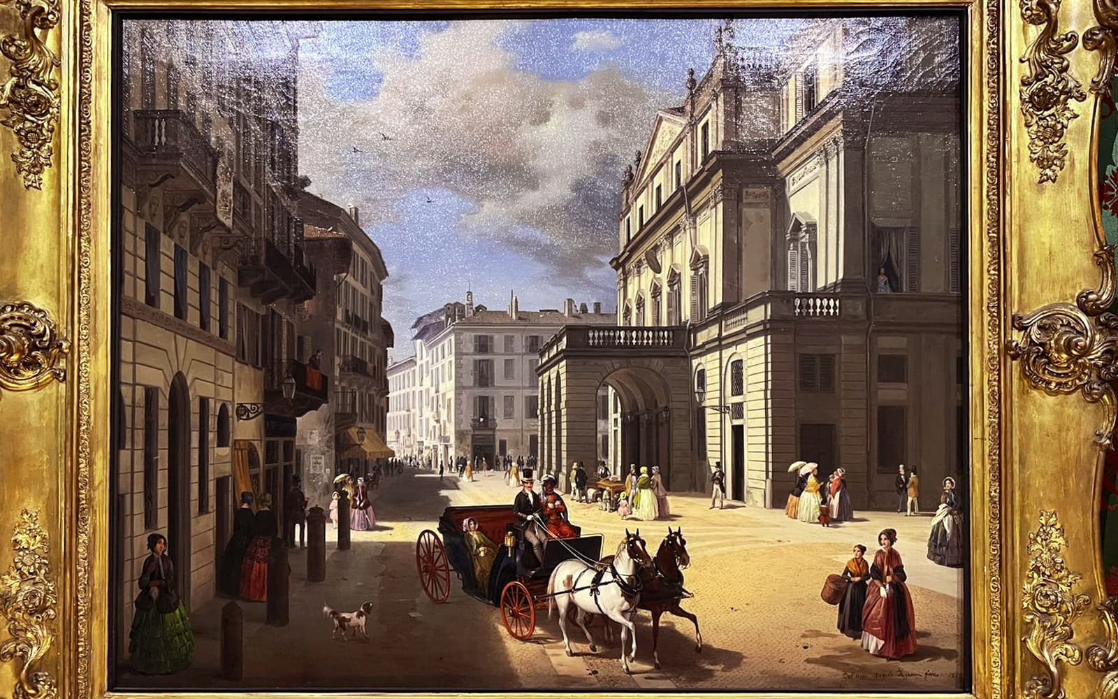Skip-the-Line Entry & Guided Tour of La Scala Theatre tickets in Milan - Highlights | TickYourList