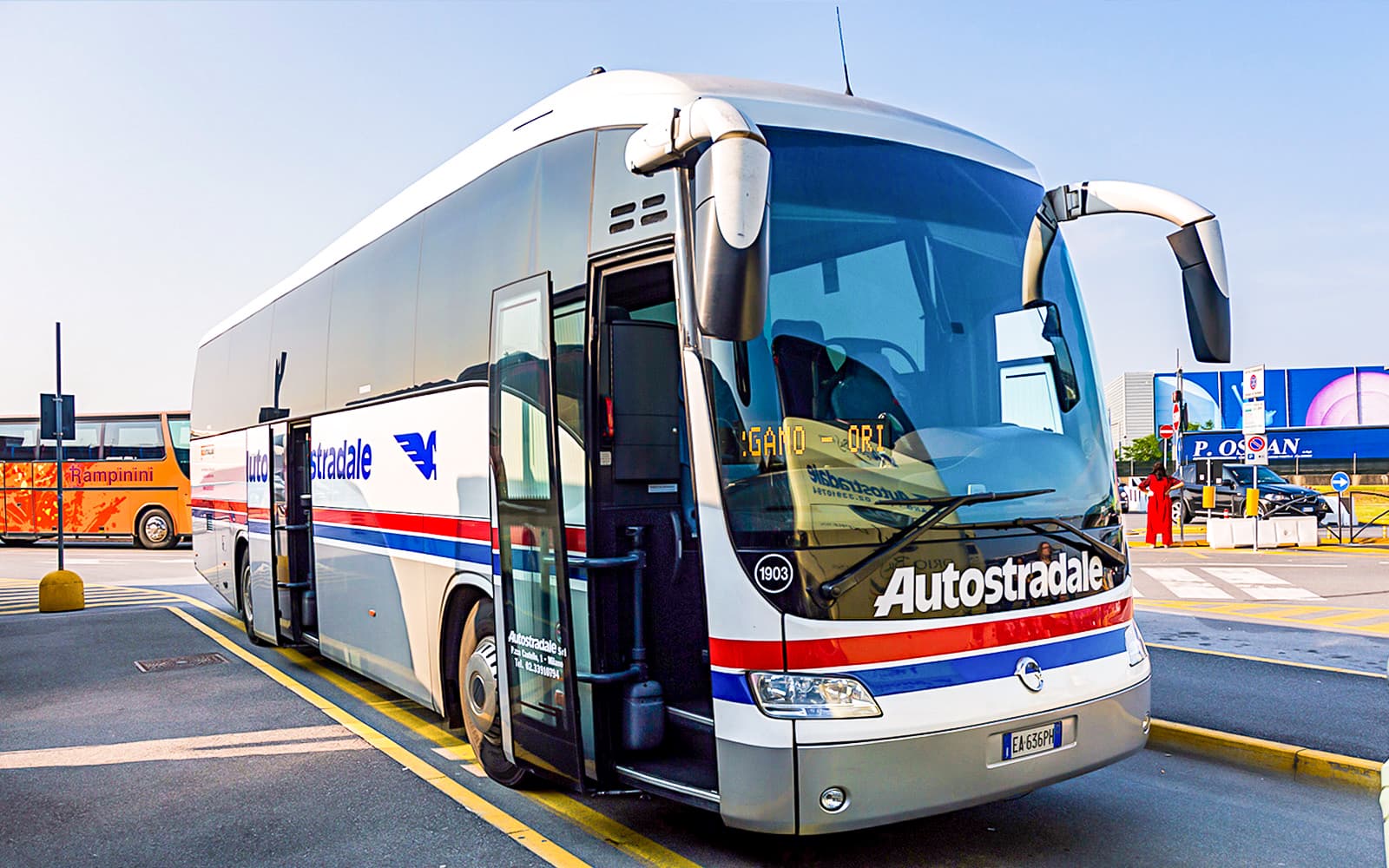 One-Way Bus Tickets: Milan Malpensa Airport to/from Turin Corso Bolzano in Milan - Attractions | TickYourList
