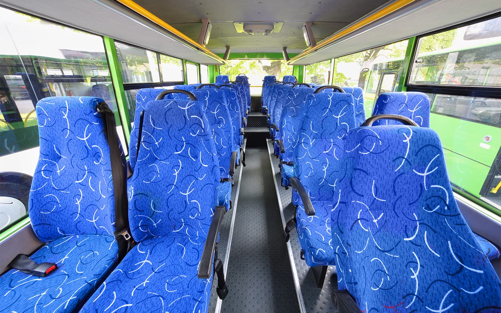 One-Way Bus Tickets: Milan Malpensa Airport to/from Turin Corso Bolzano in Milan - Features | TickYourList