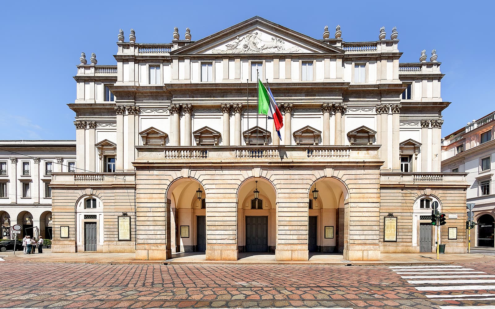 Combo: La Scala Theater + Milan Cathedral Skip-the-Line Guided Tour tickets in Milan - Attractions | TickYourList