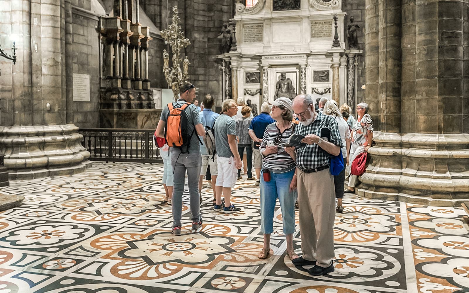 Milan Cathedral, City Center and Last Supper Guided Tour tickets in Milan - Highlights | TickYourList