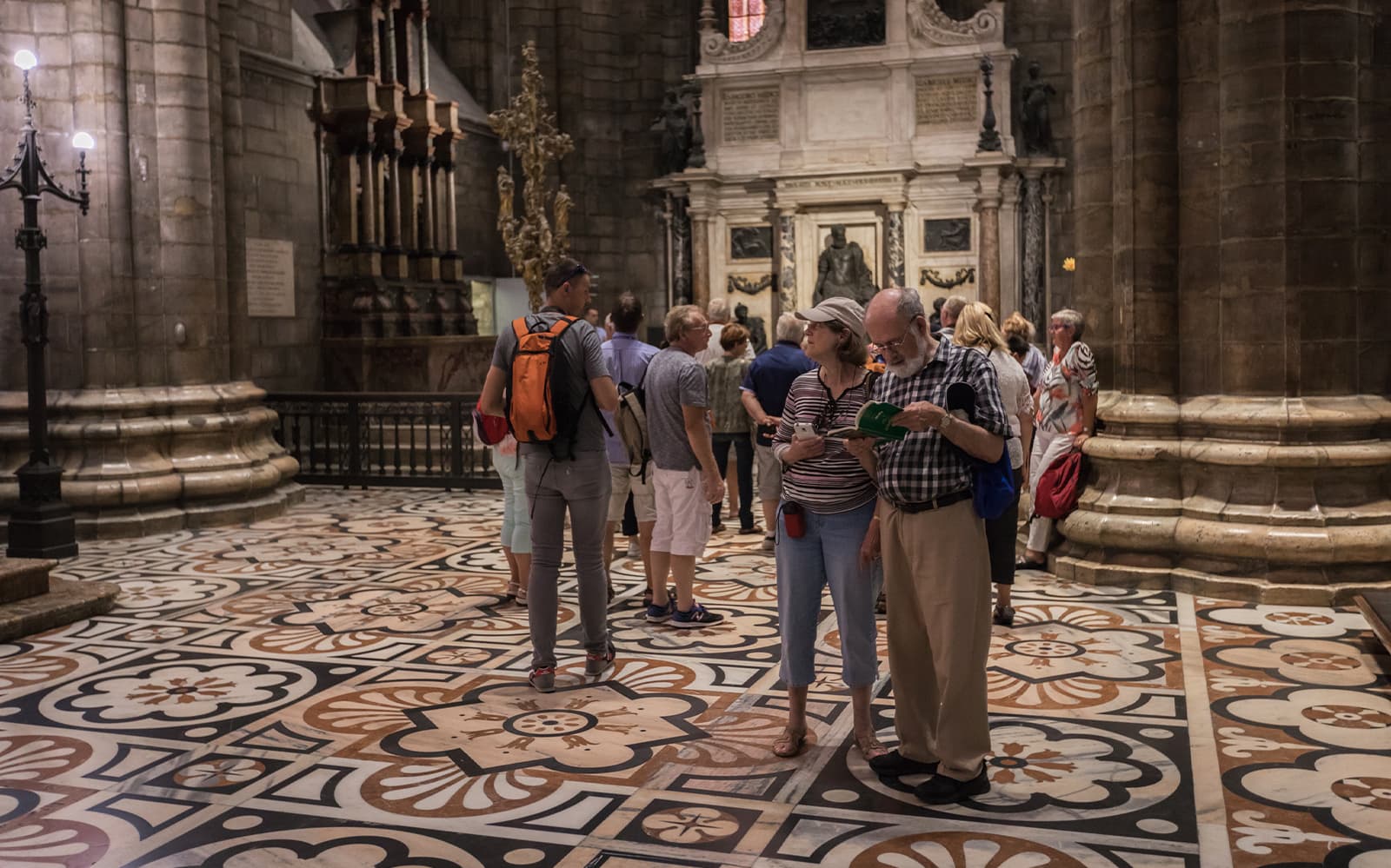 Milan Duomo Cathedral Skip-the-Line Tour tickets in Milan - Attractions | TickYourList