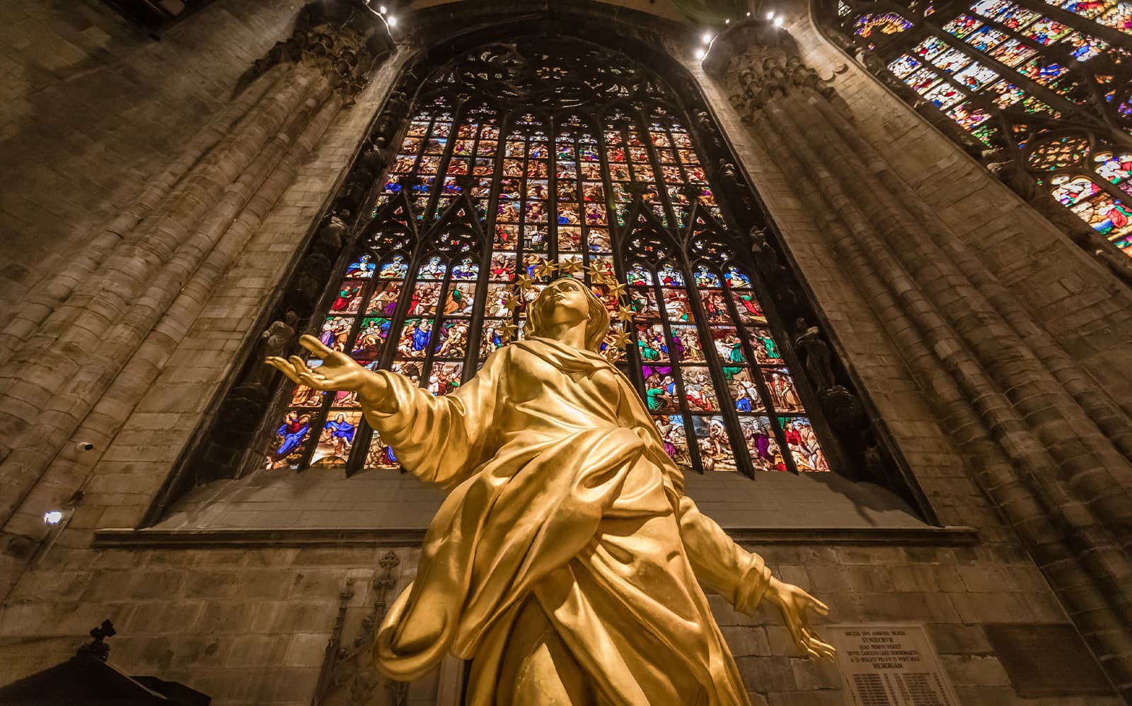 Milan Duomo Cathedral Skip-the-Line Tour tickets in Milan - Highlights | TickYourList