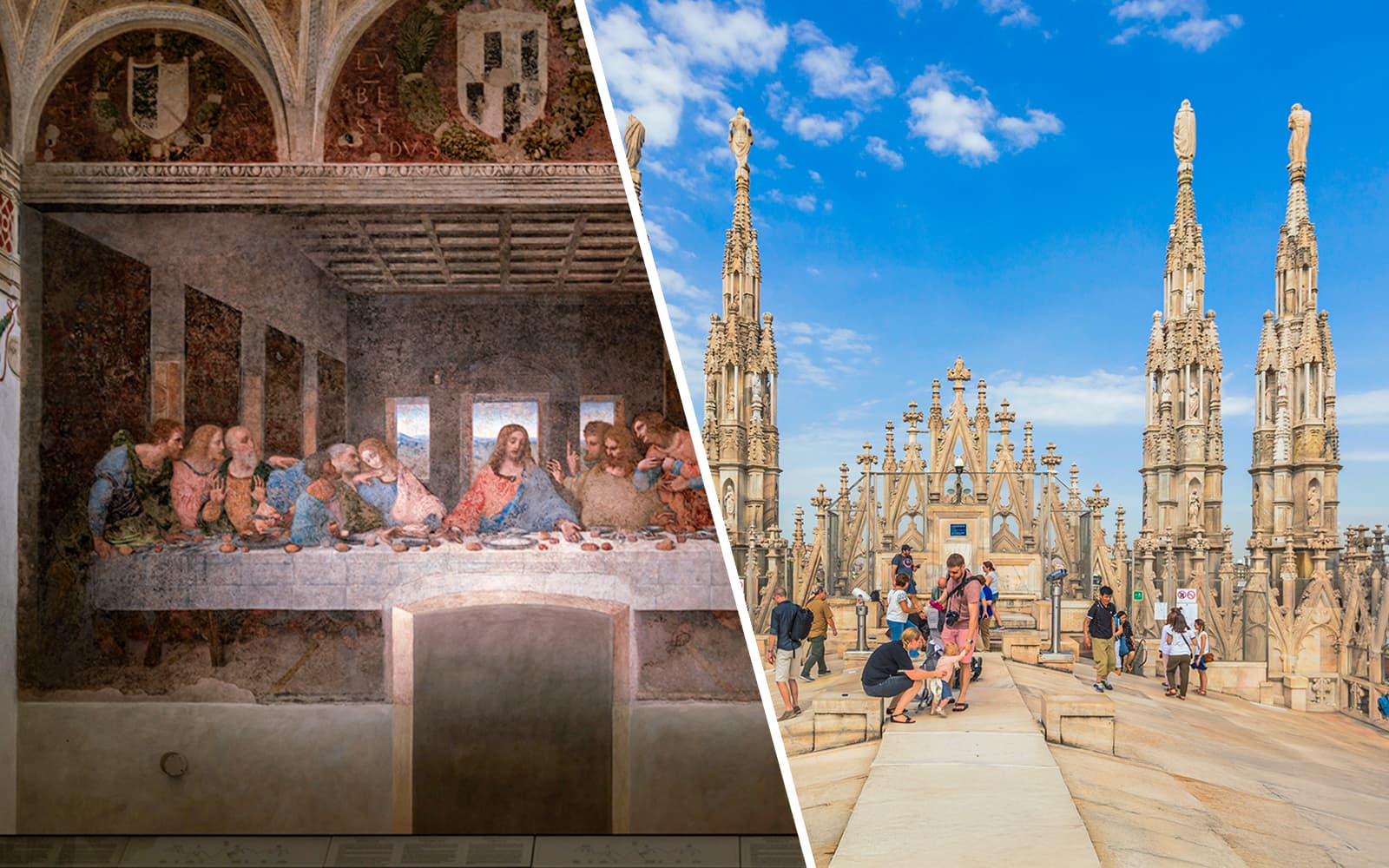 Combo (Save 5%): The Last Supper Skip-the-Line Guided Tour + YesMilano City Pass