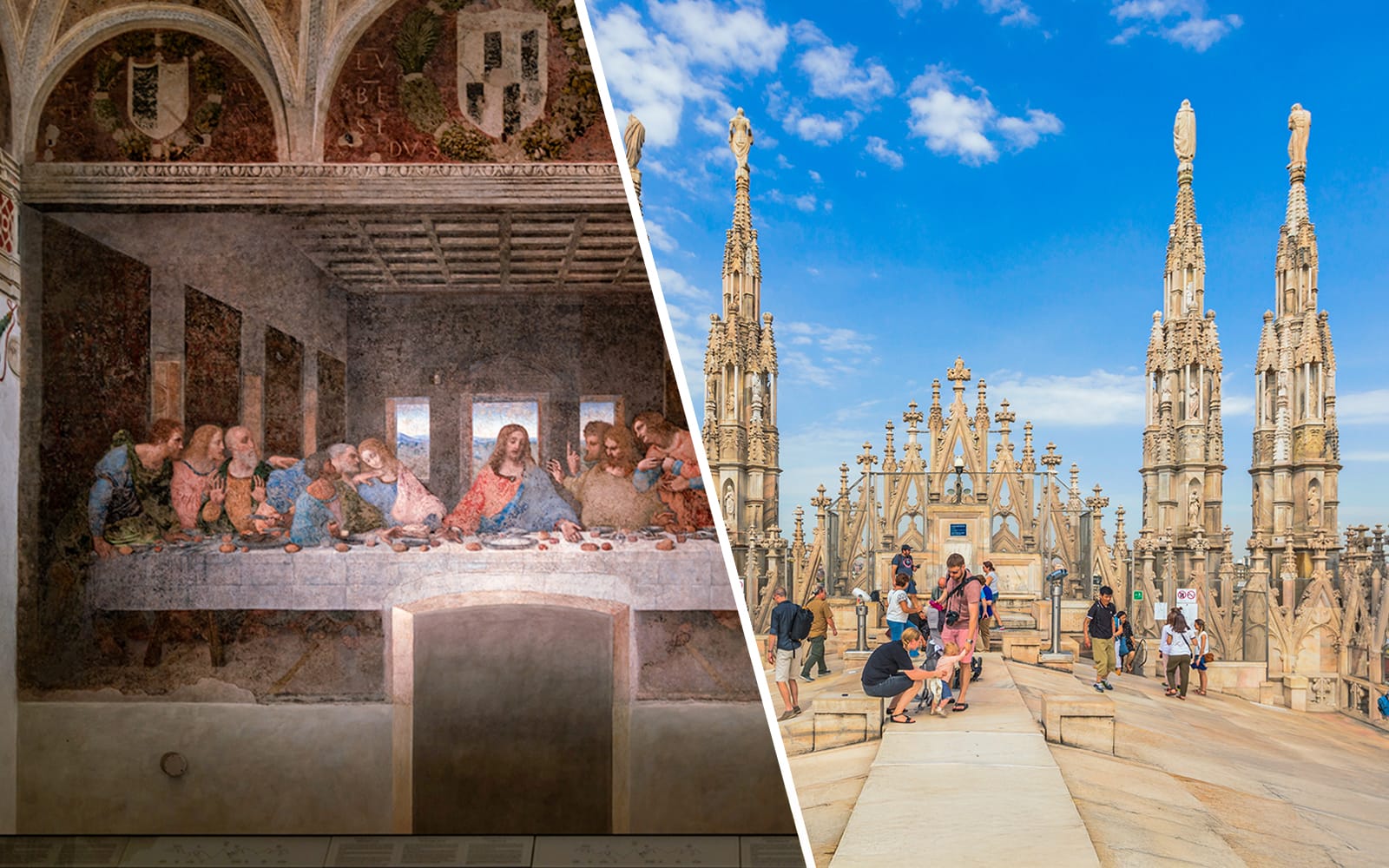 Combo (Save 5%): The Last Supper Skip-the-Line Guided Tour + YesMilano City Pass