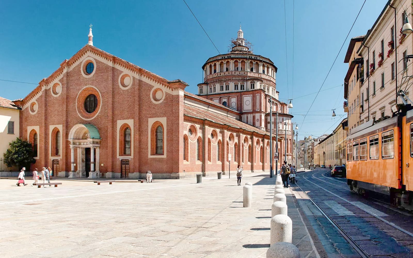 Combo (Save 5%): The Last Supper Skip-the-Line Guided Tour + YesMilano City Pass tickets in Milan - Attractions | TickYourList