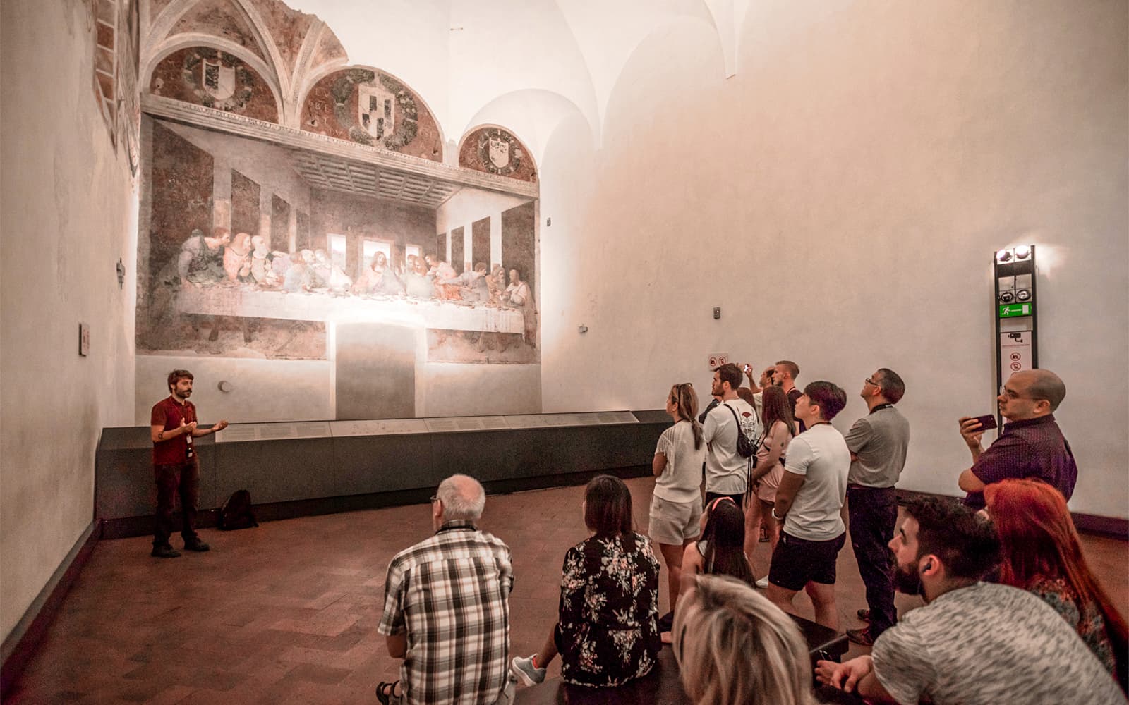 Combo (Save 5%): The Last Supper Skip-the-Line Guided Tour + YesMilano City Pass tickets in Milan - Activities | TickYourList