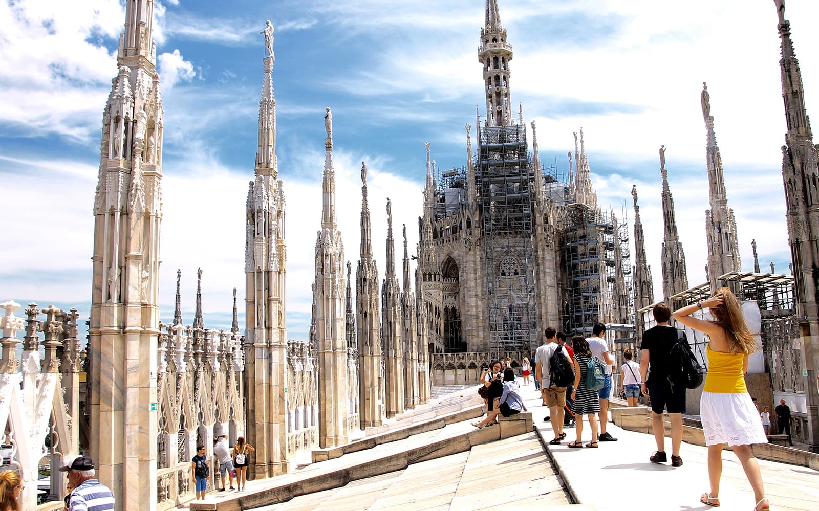 Combo (Save 3%): One-Way Malpensa Express + Milan Cathedral, Museum & Rooftop Tickets in Milan - Attractions | TickYourList