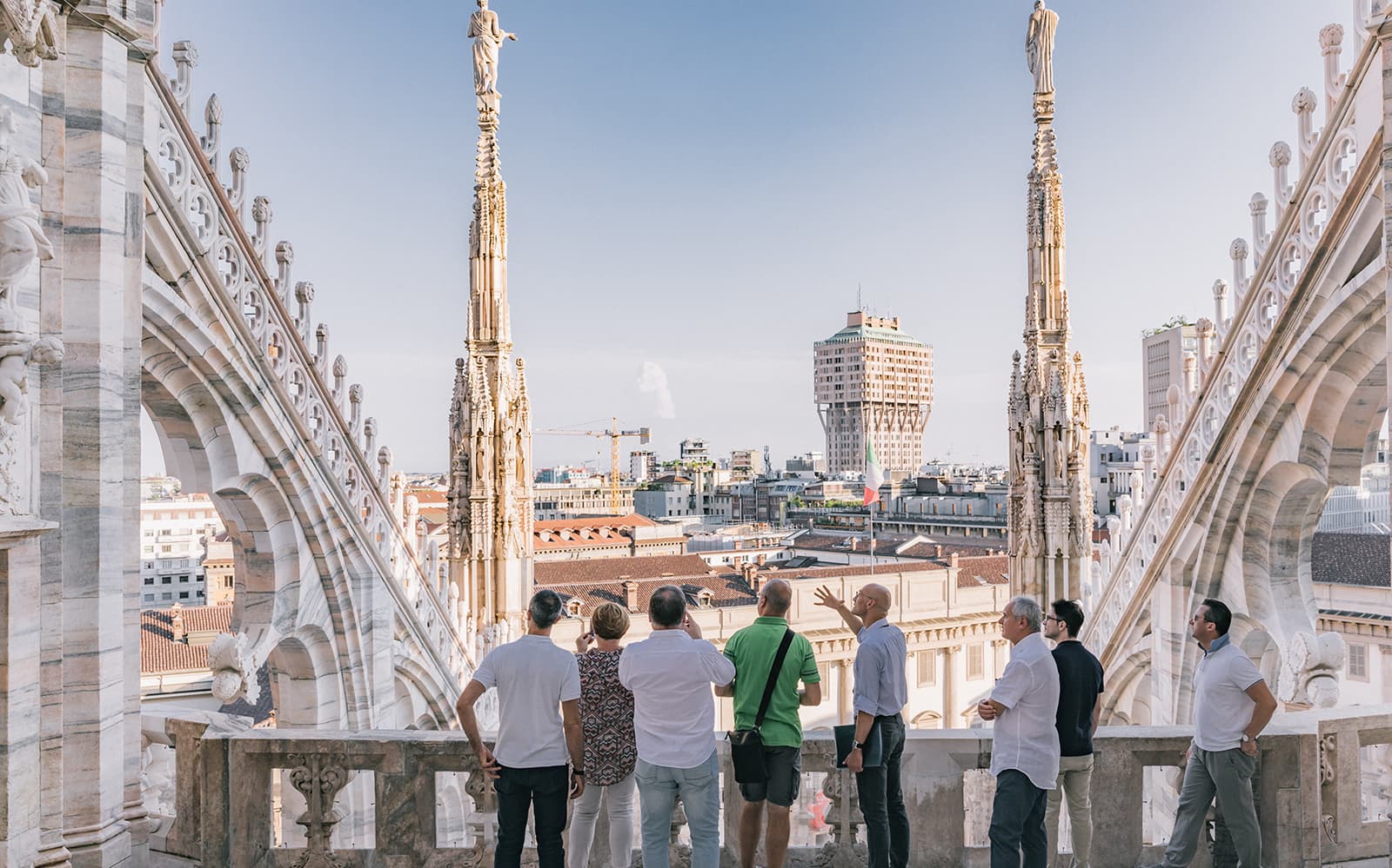 Combo (Save 3%): One-Way Malpensa Express + Milan Cathedral, Museum & Rooftop Tickets in Milan - Features | TickYourList