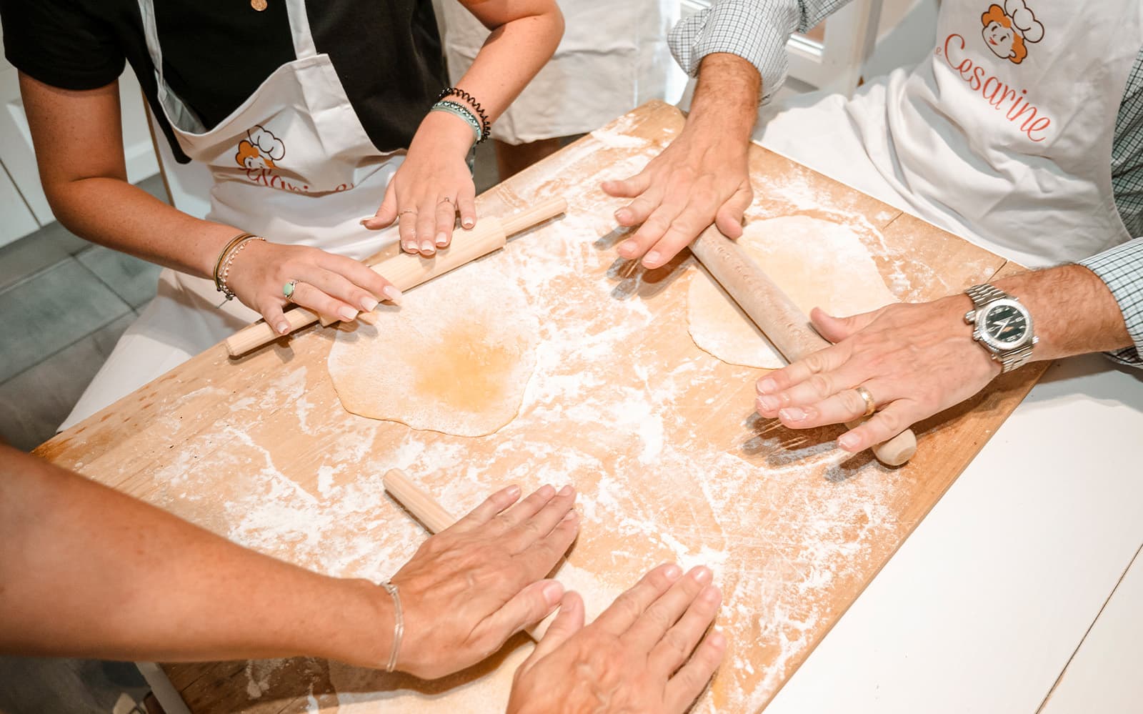 Private cooking class in Milan tickets in Milan - Highlights | TickYourList
