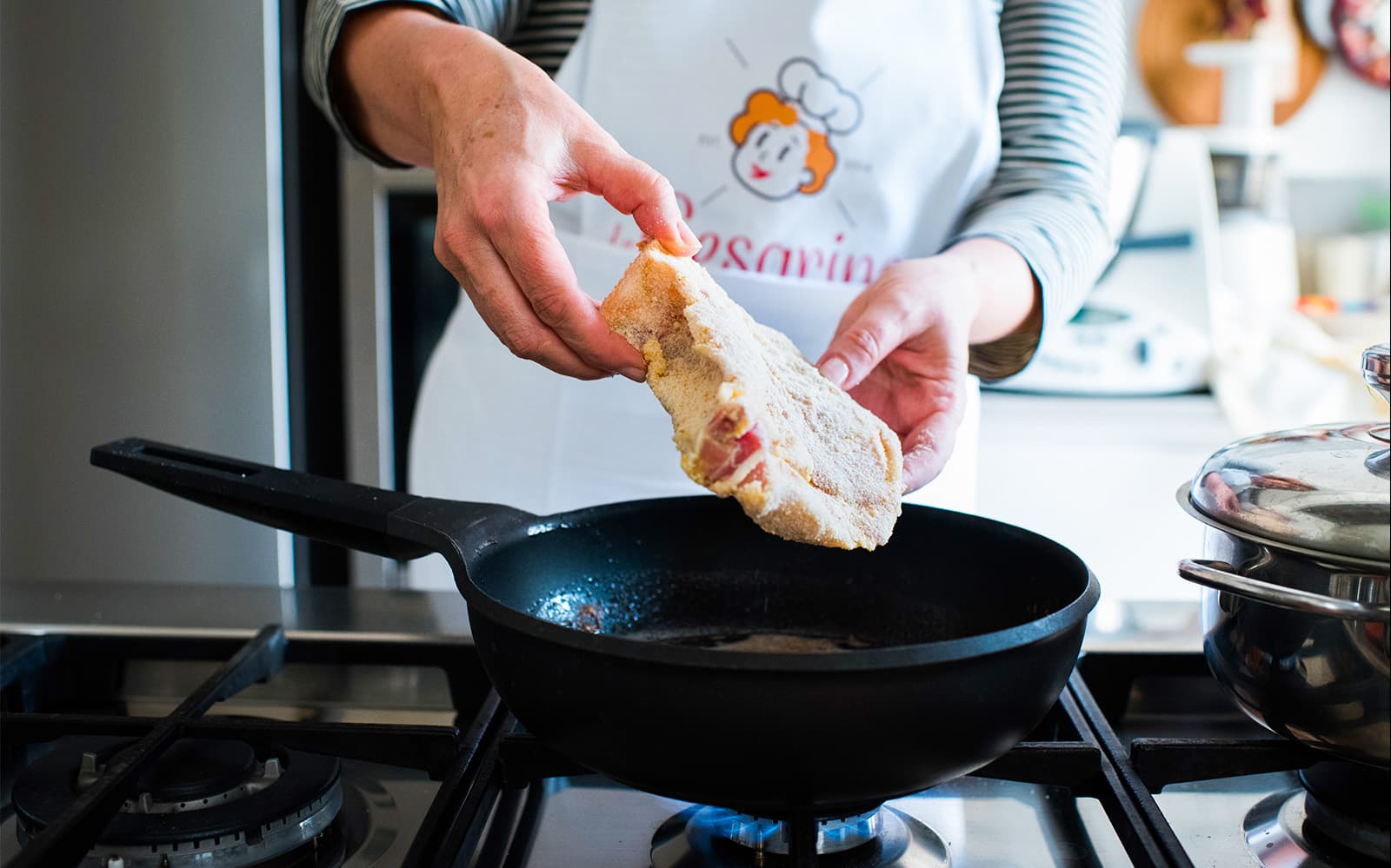Private cooking class in Milan tickets in Milan - Features | TickYourList