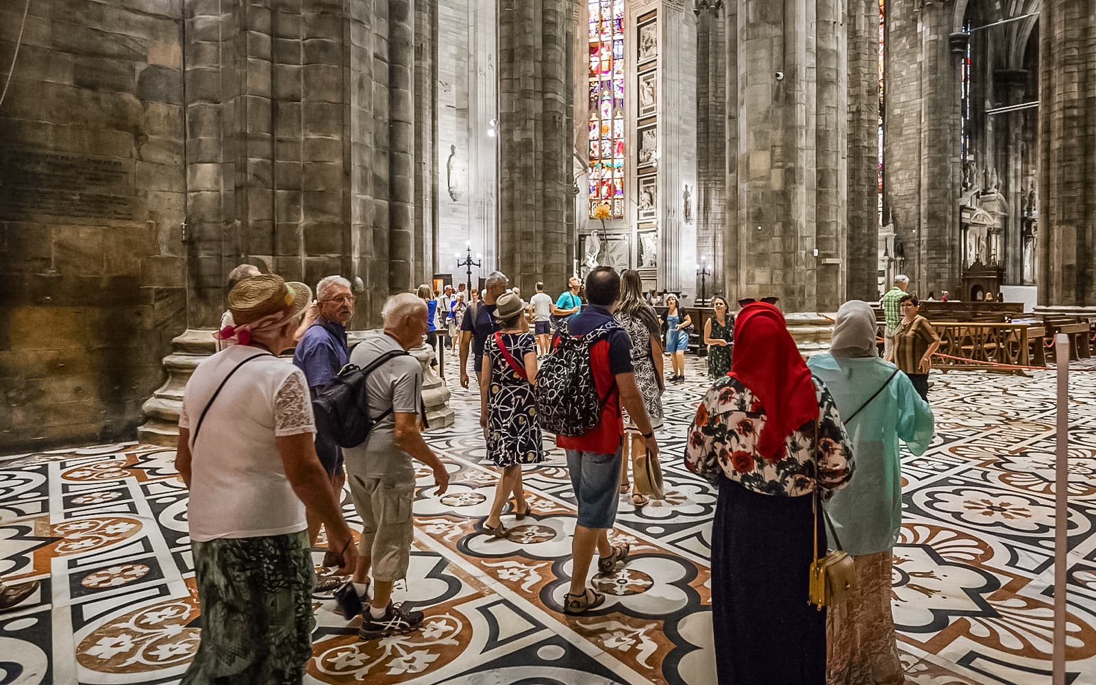 Milan in a Day: Downtown, Last Supper, & Cathedral Guided Tour with Museum Pass