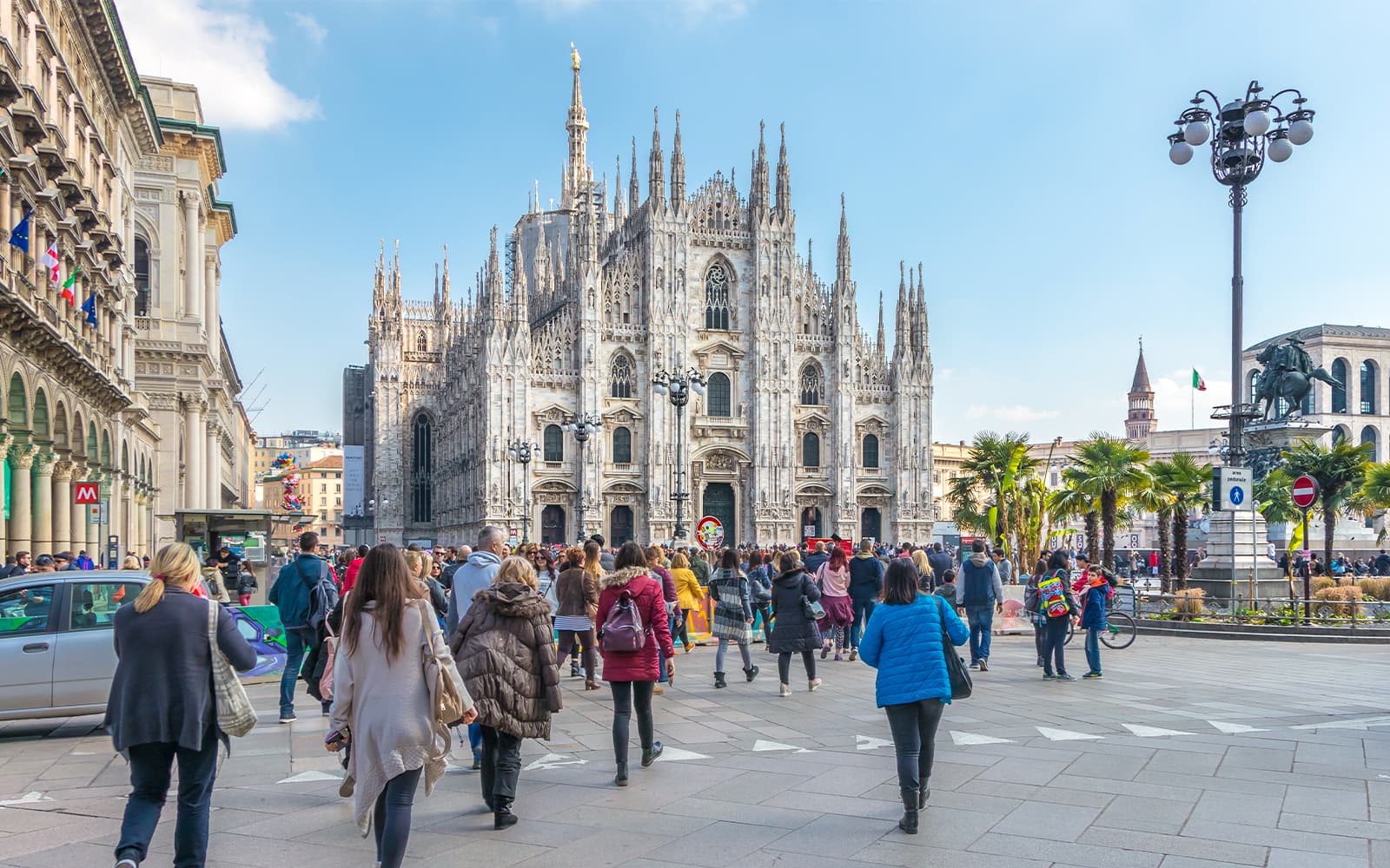 Milan in a Day: Downtown, Last Supper, & Cathedral Guided Tour with Museum Pass tickets in Milan - Activities | TickYourList