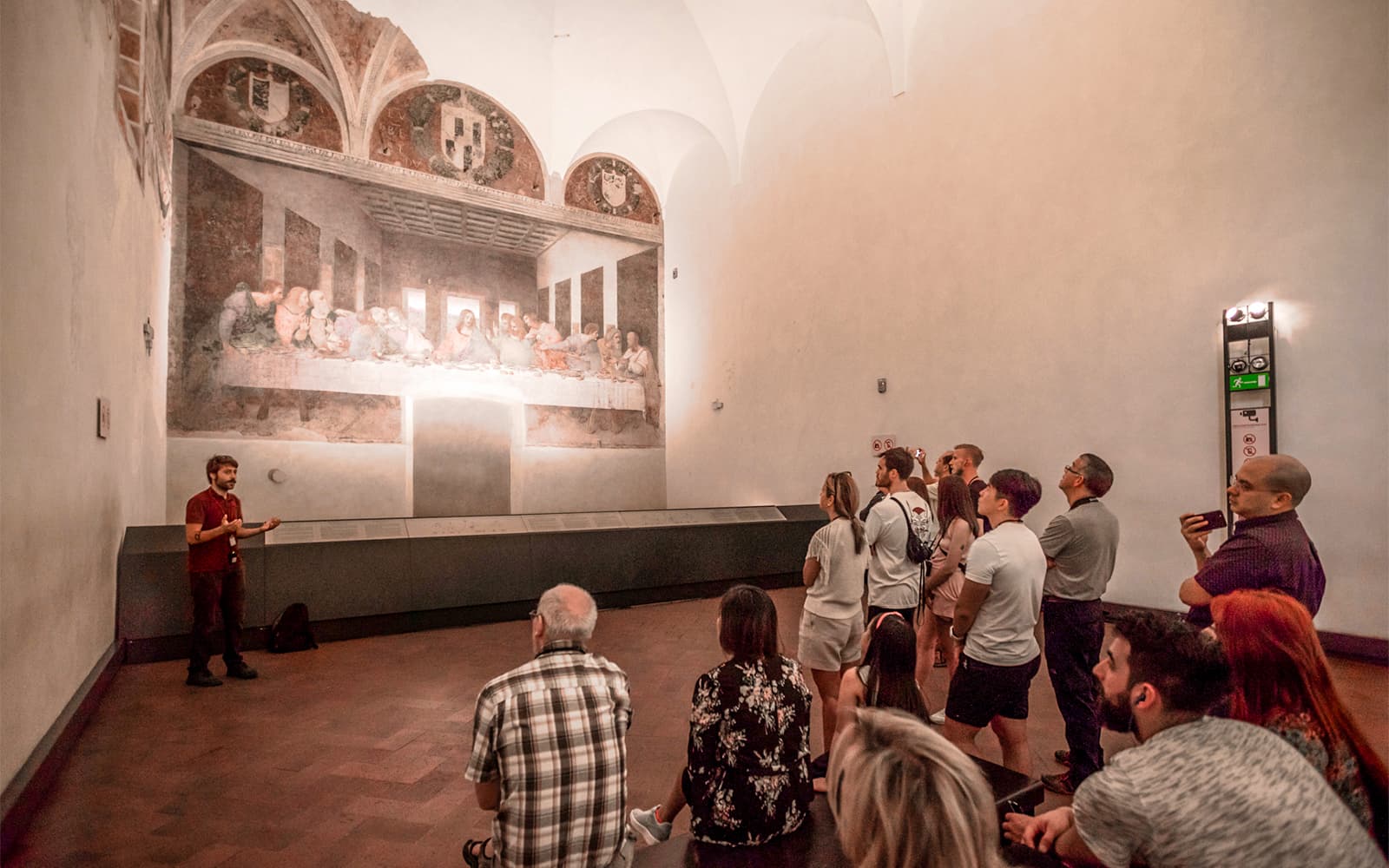 Milan in a Day: Downtown, Last Supper, & Cathedral Guided Tour with Museum Pass tickets in Milan - Highlights | TickYourList