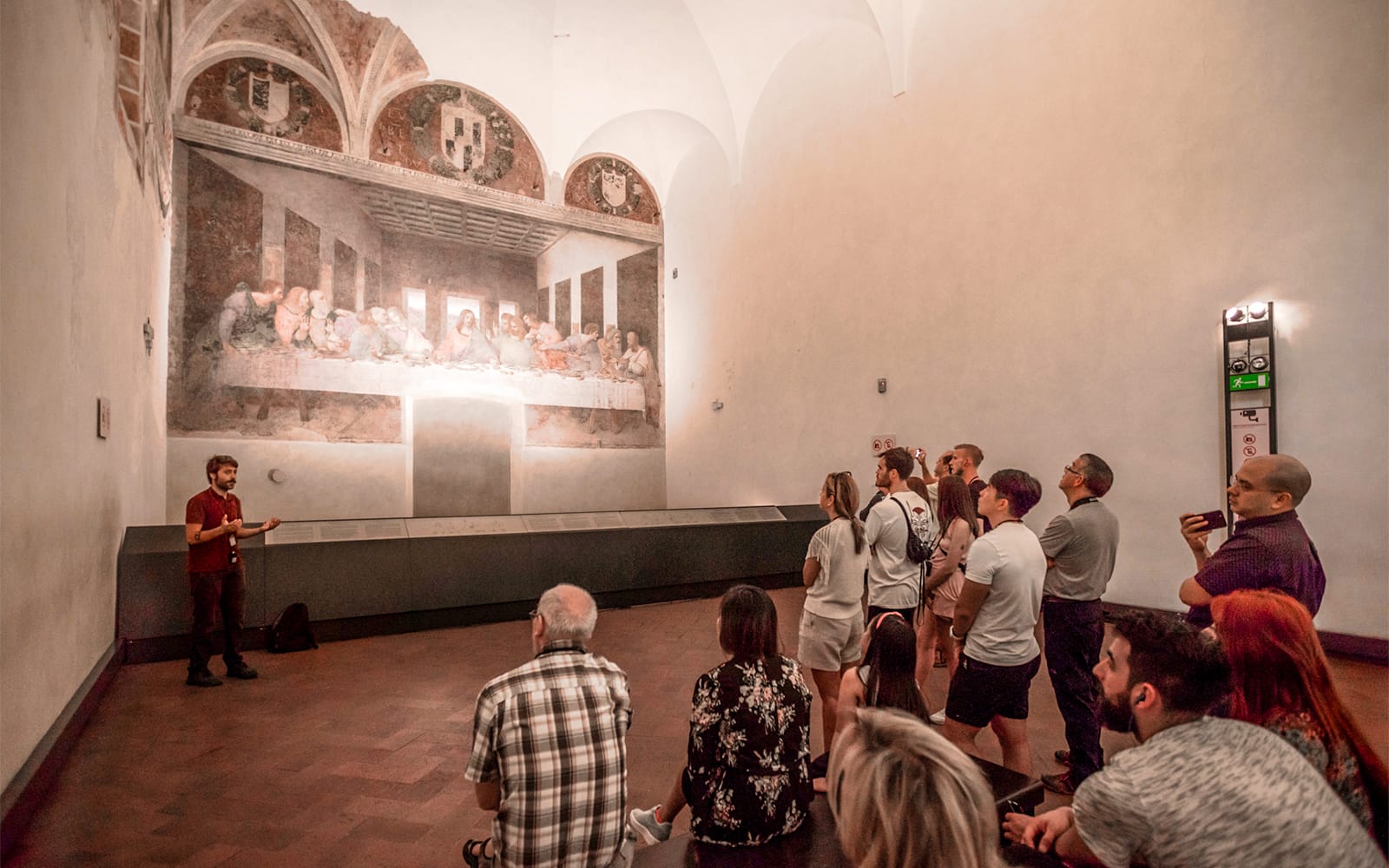 Milan in a Day: Downtown, Last Supper, & Cathedral Guided Tour with Museum Pass tickets in Milan - Highlights | TickYourList
