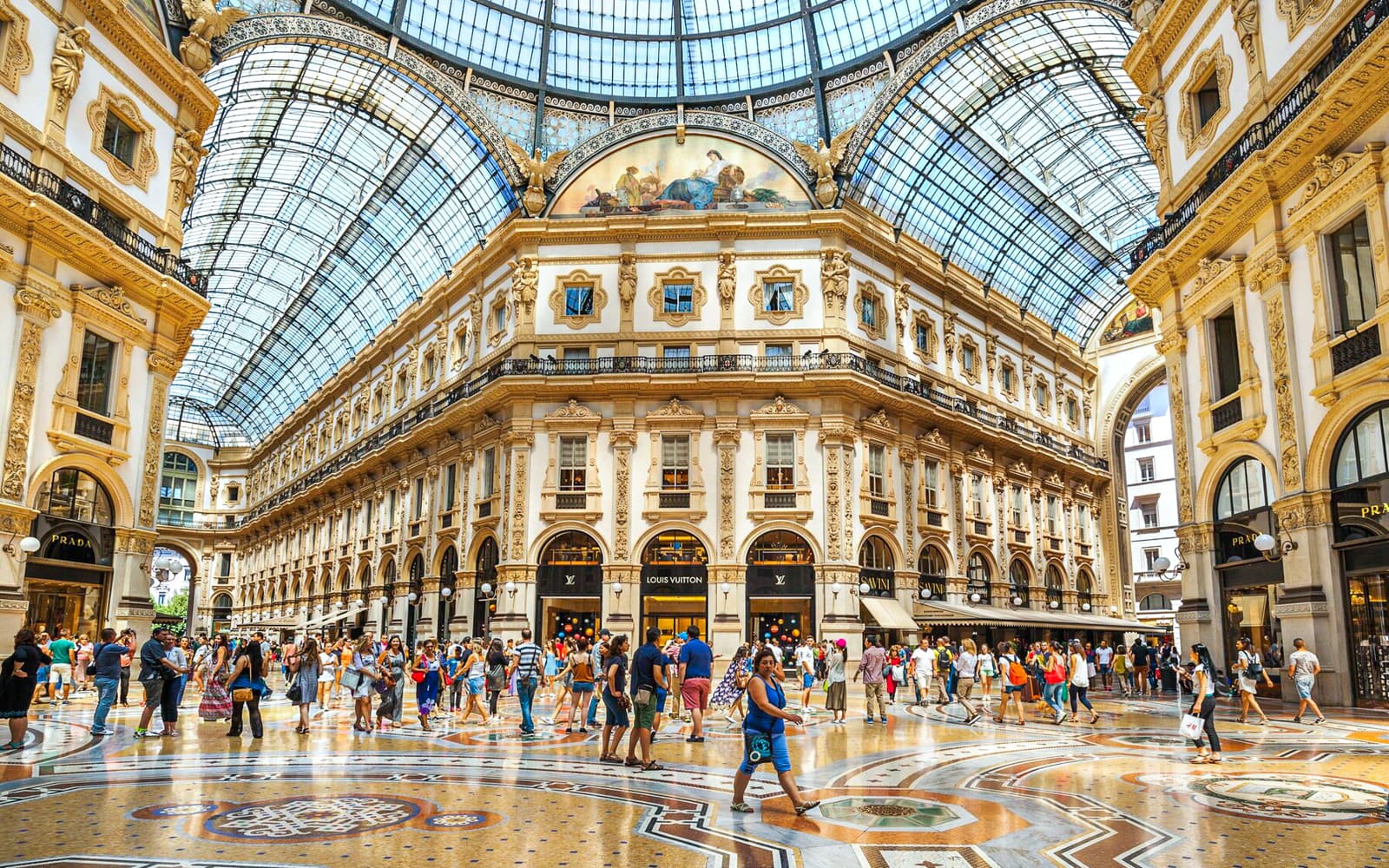 Milan Self Guided Audio Tour tickets in Milan - Activities | TickYourList