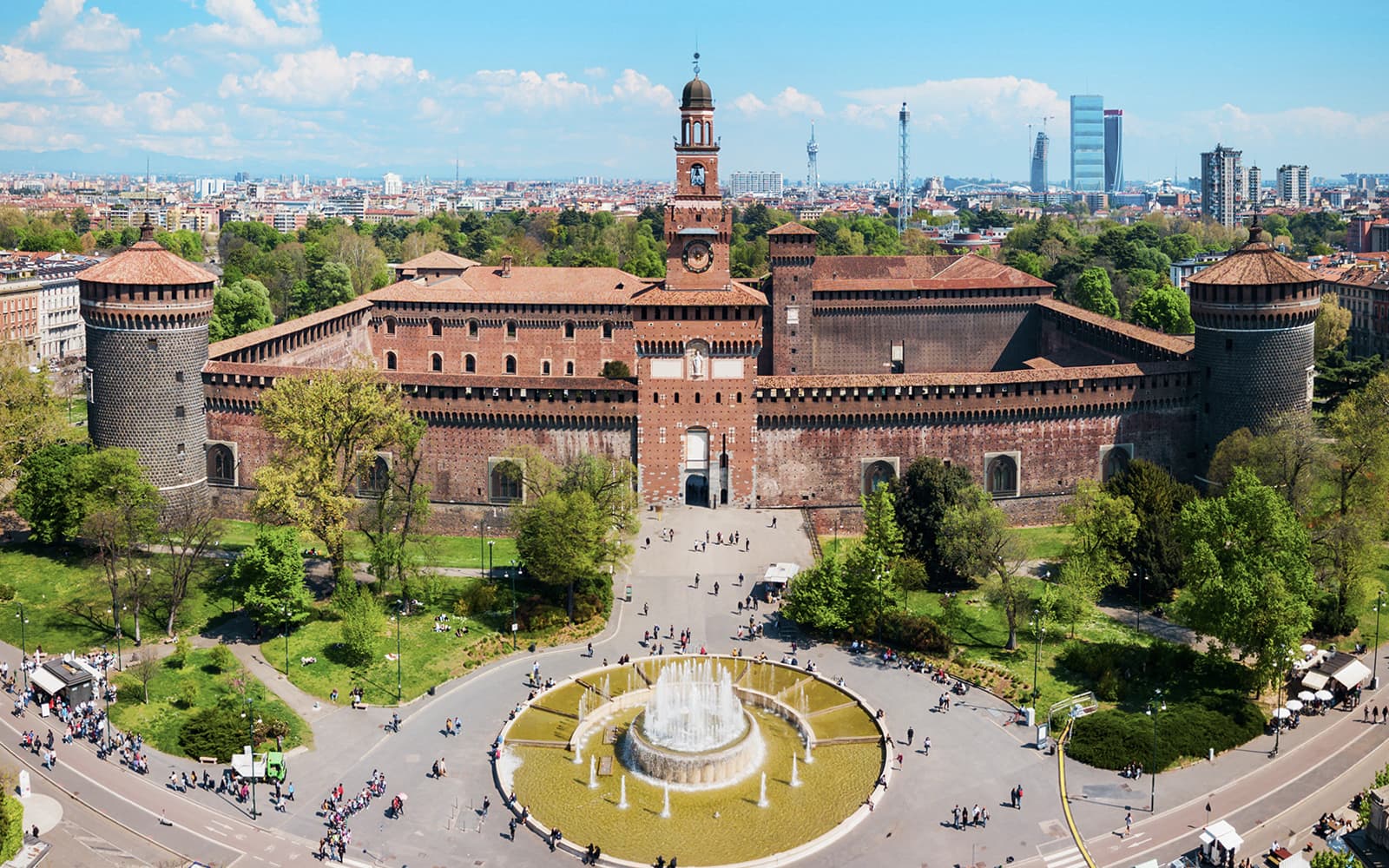 The Last Supper & Sforza Castle Guided Tour