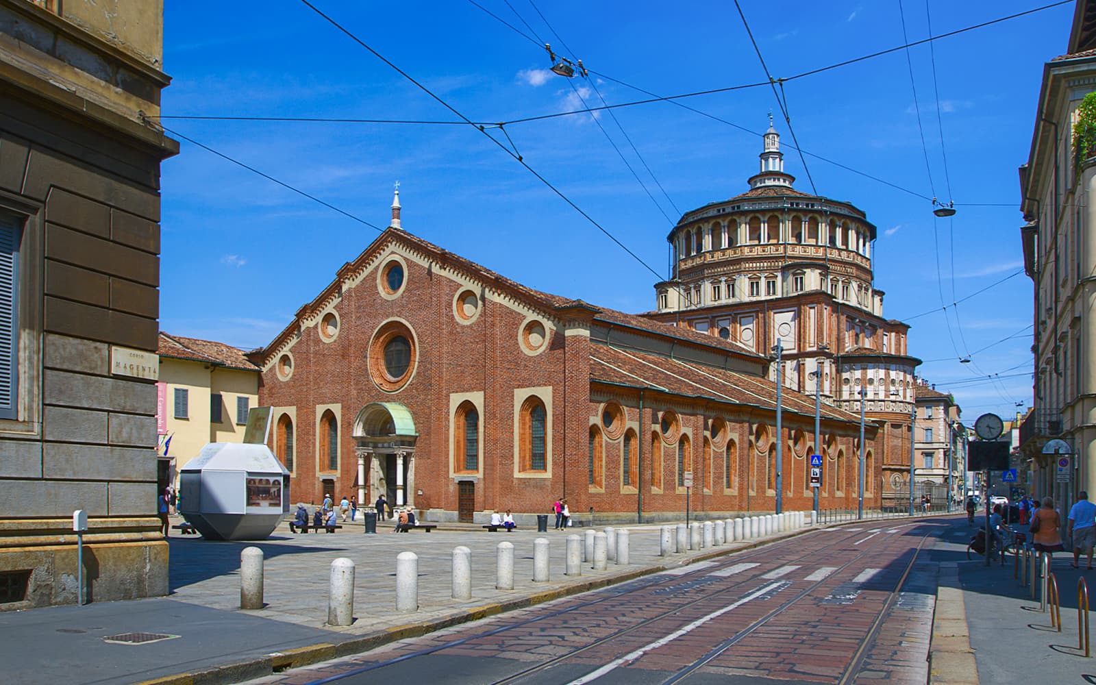 The Last Supper & Sforza Castle Guided Tour tickets in Milan - Attractions | TickYourList