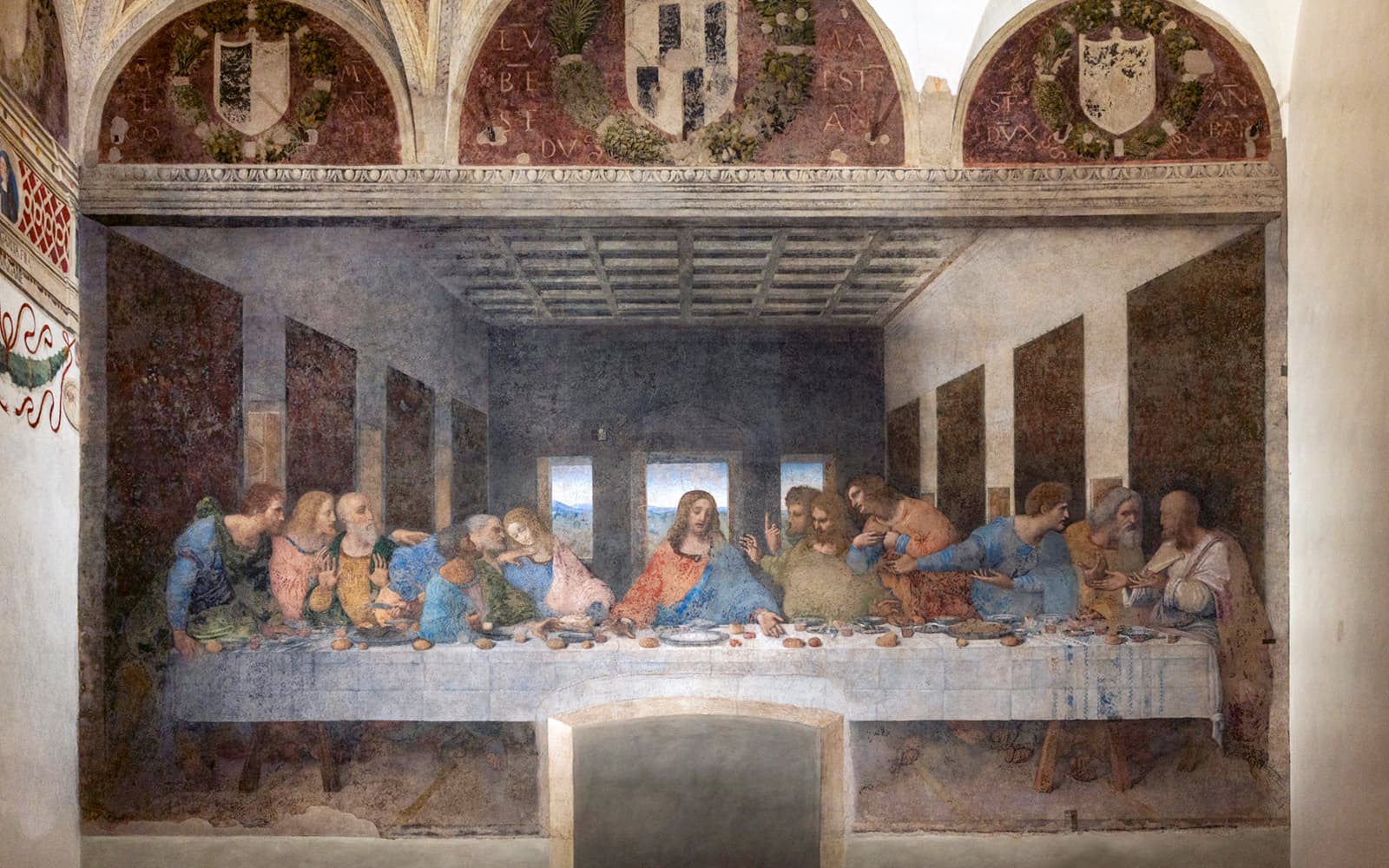The Last Supper & Sforza Castle Guided Tour tickets in Milan - Activities | TickYourList