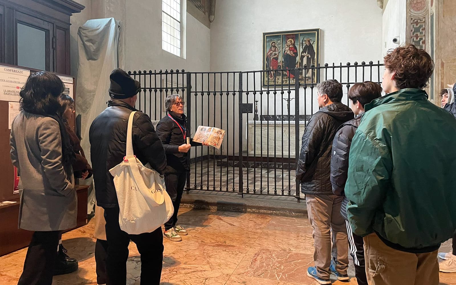 The Last Supper & Sforza Castle Guided Tour tickets in Milan - Highlights | TickYourList
