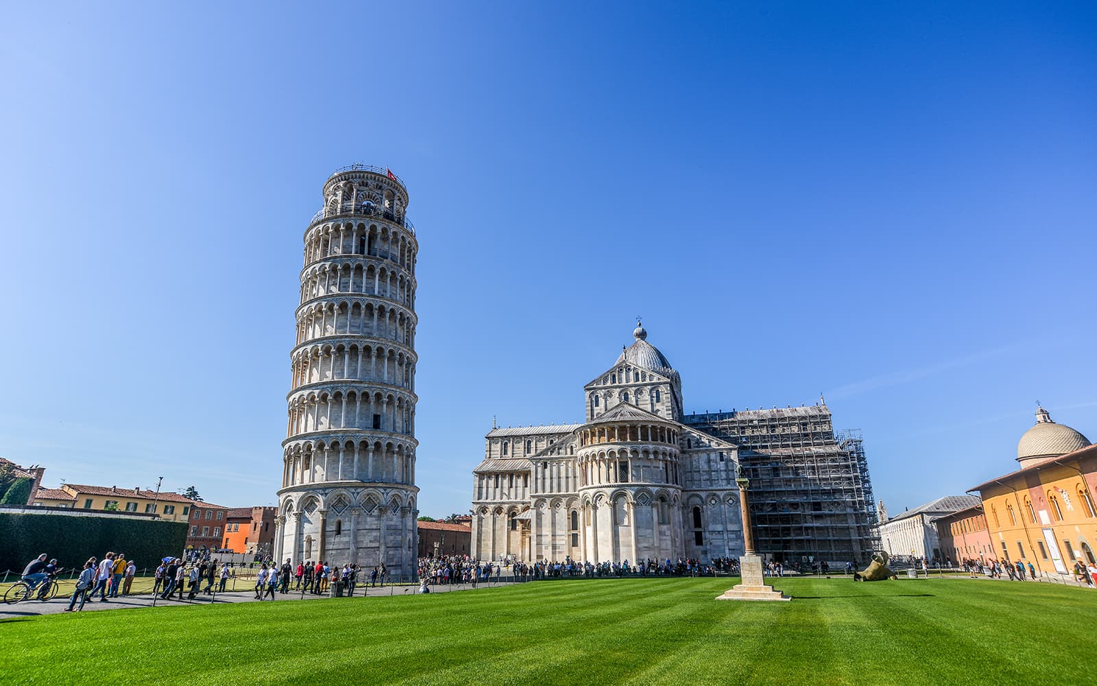 From Milan: Florence & Pisa Full Day Tour