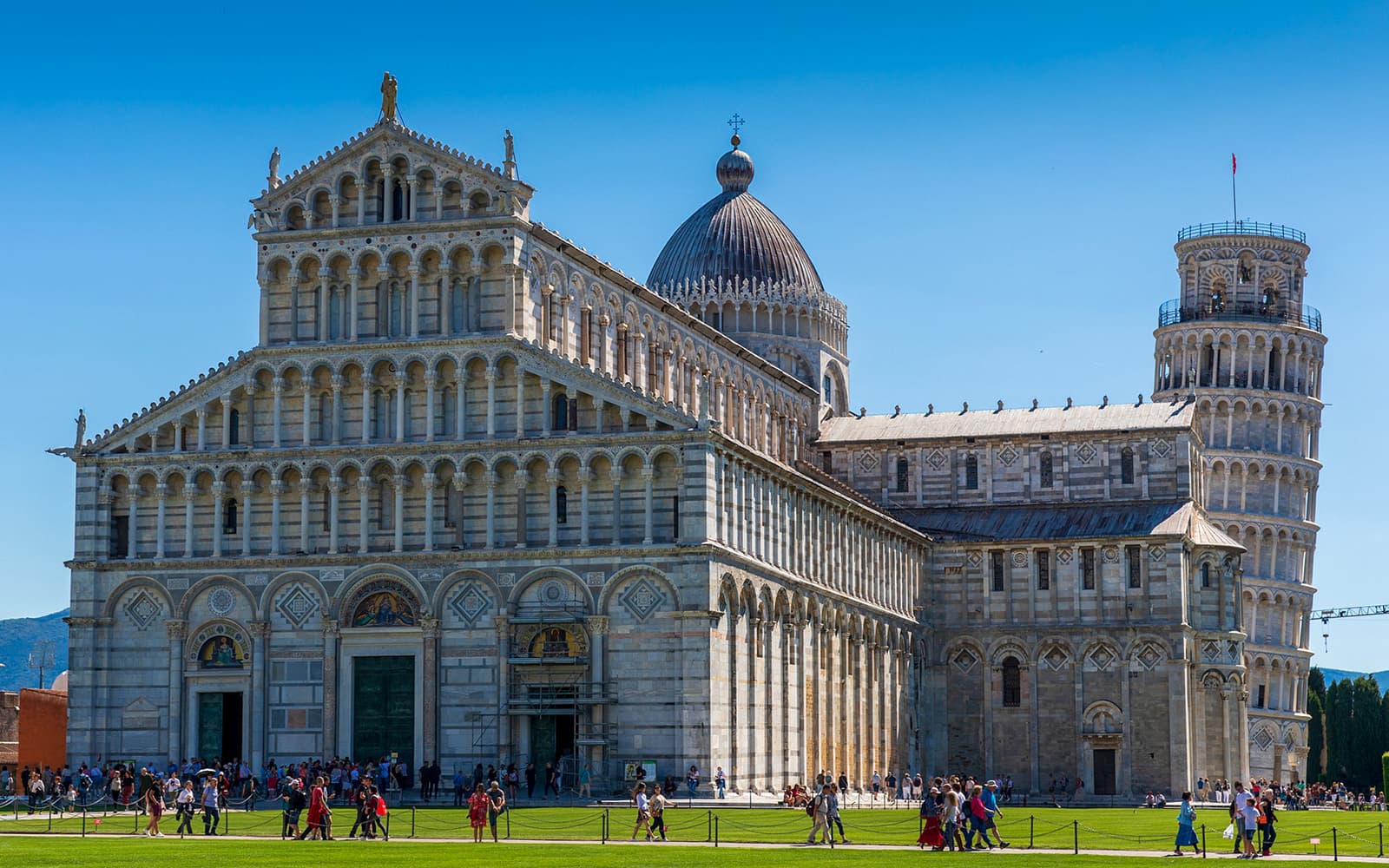 From Milan: Florence & Pisa Full Day Tour tickets in Milan - Attractions | TickYourList