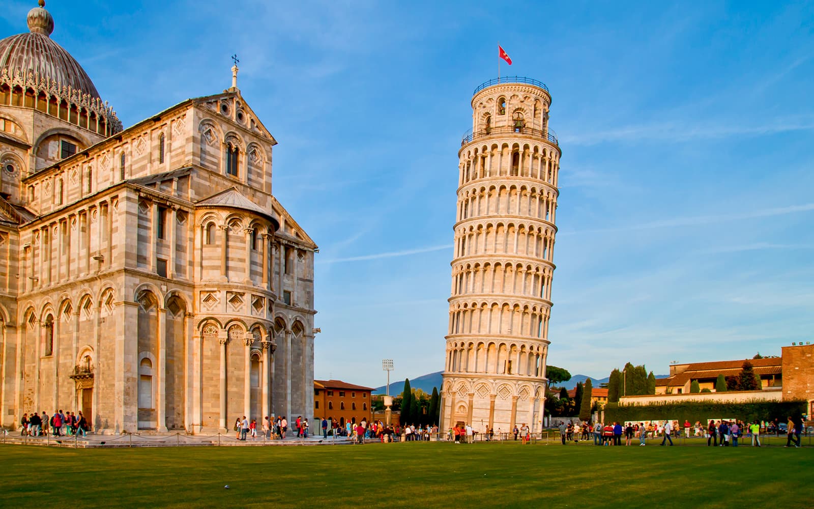 From Milan: Florence & Pisa Full Day Tour tickets in Milan - Activities | TickYourList