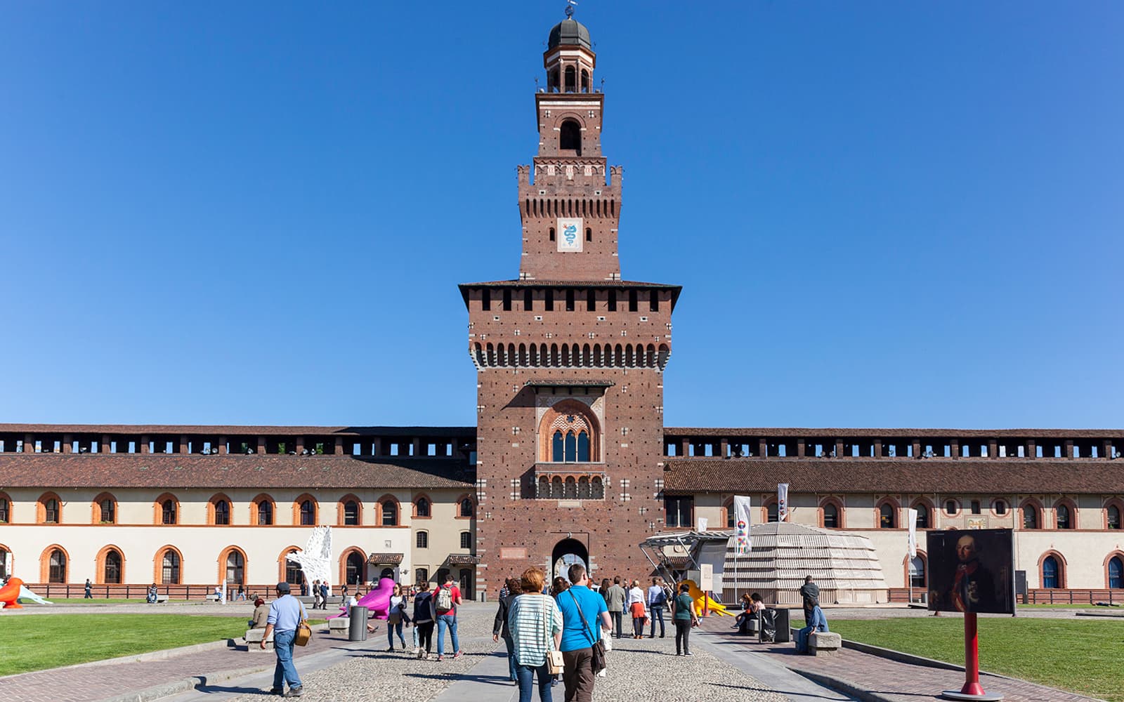 Combo (Save 5%): YesMilano City Pass: Attractions & Free Public Transport + QC Terme Milano Tickets in Milan - Highlights | TickYourList