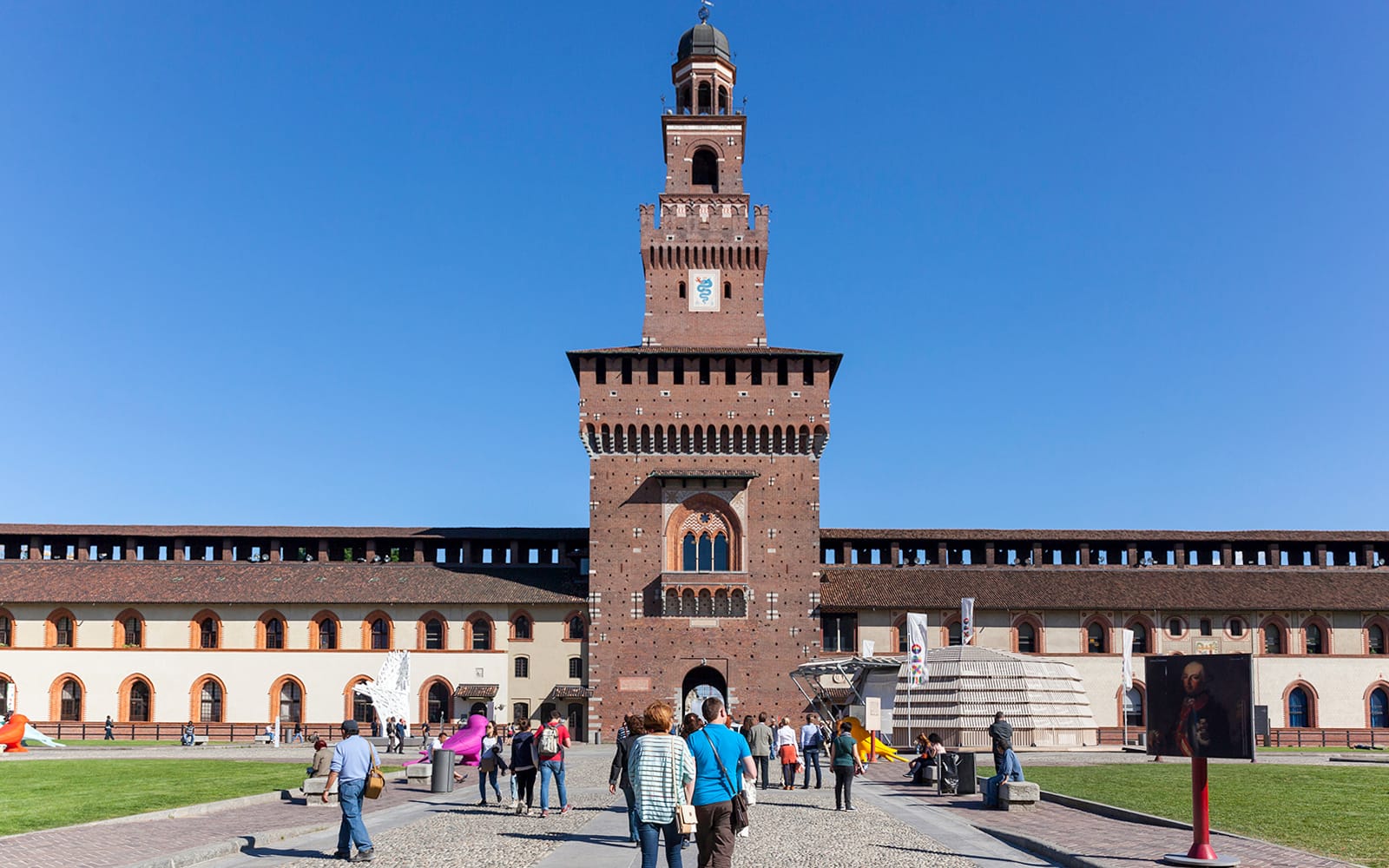 Combo (Save 5%): YesMilano City Pass: Attractions & Free Public Transport + QC Terme Milano Tickets in Milan - Highlights | TickYourList