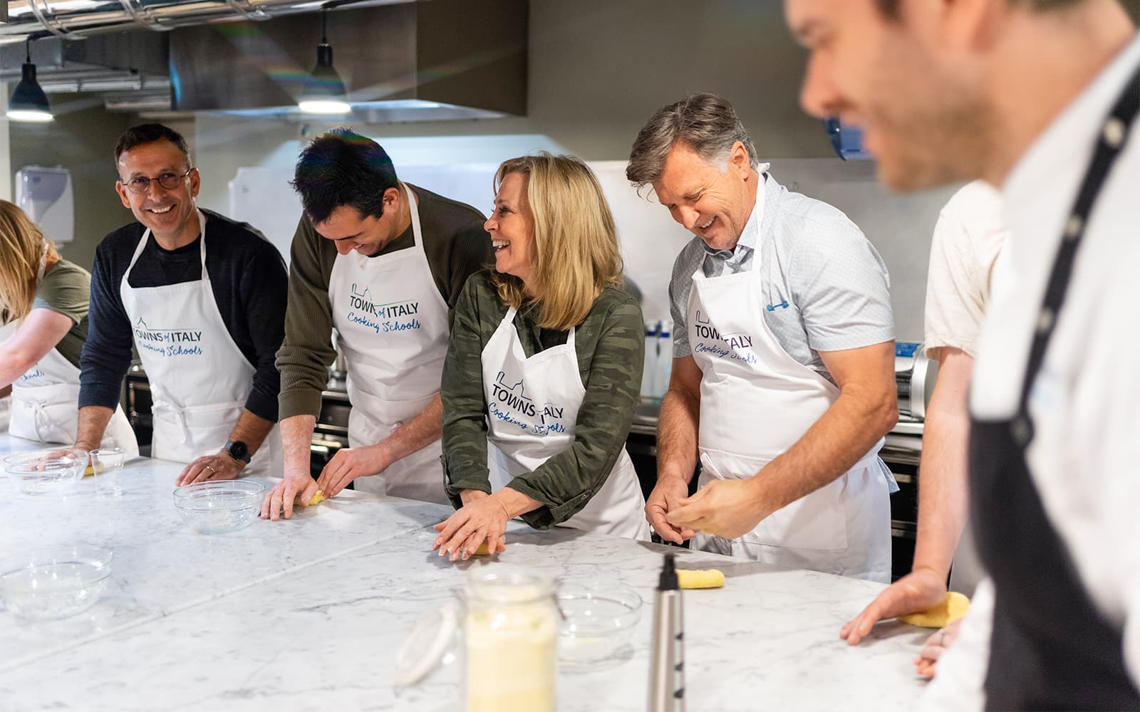 Milan Pasta & Gelato Cooking Class tickets in Milan - Activities | TickYourList