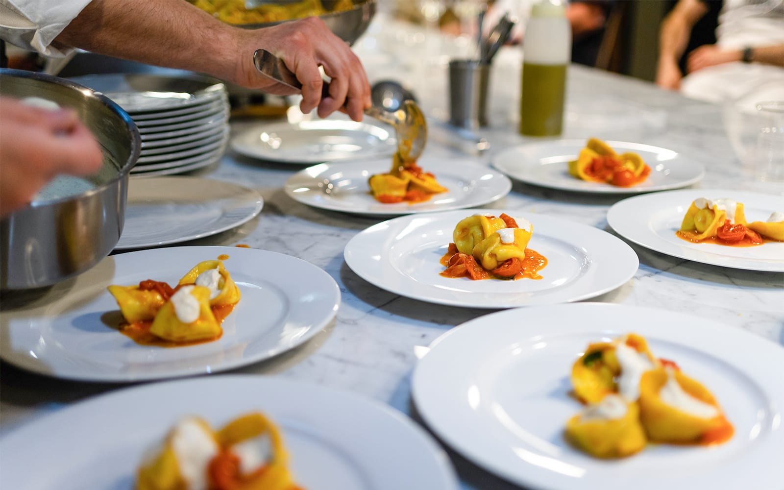 Milan Pasta & Gelato Cooking Class tickets in Milan - Highlights | TickYourList