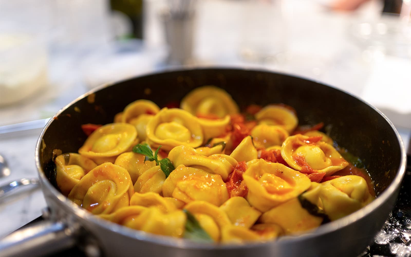 Milan Pasta & Gelato Cooking Class tickets in Milan - Features | TickYourList