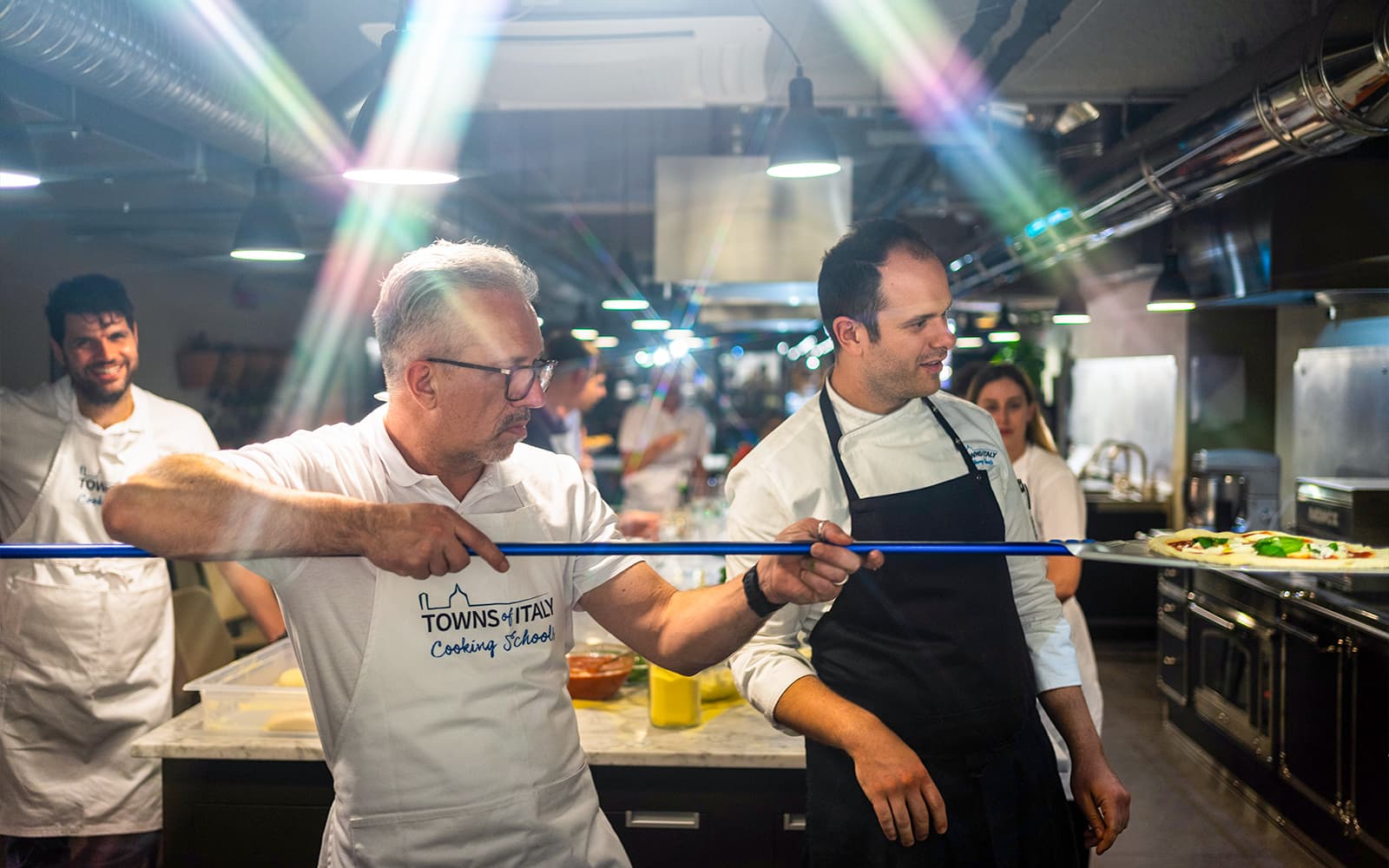 Gelato and Pizza Making Class in Milan tickets in Milan - Highlights | TickYourList