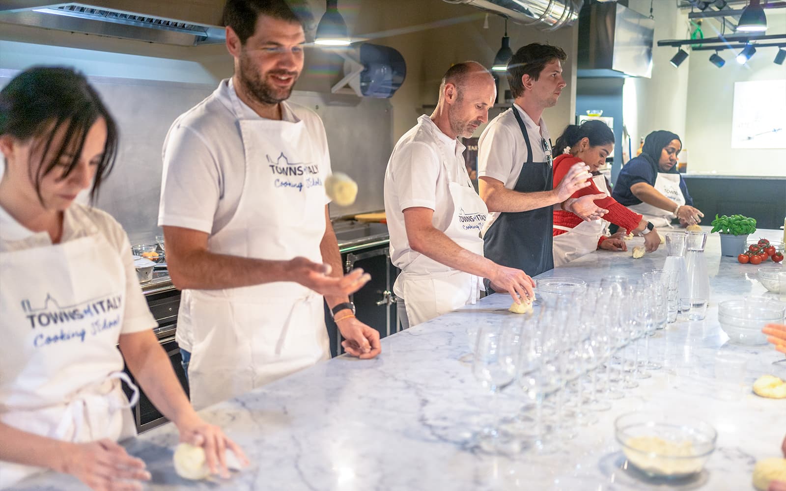 Gelato and Pizza Making Class in Milan tickets in Milan - Features | TickYourList
