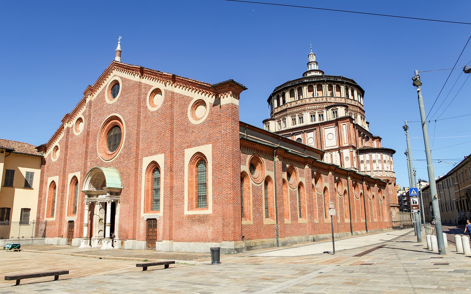 Milan City Center and Last Supper Guided Tour tickets in Milan - Attractions | TickYourList