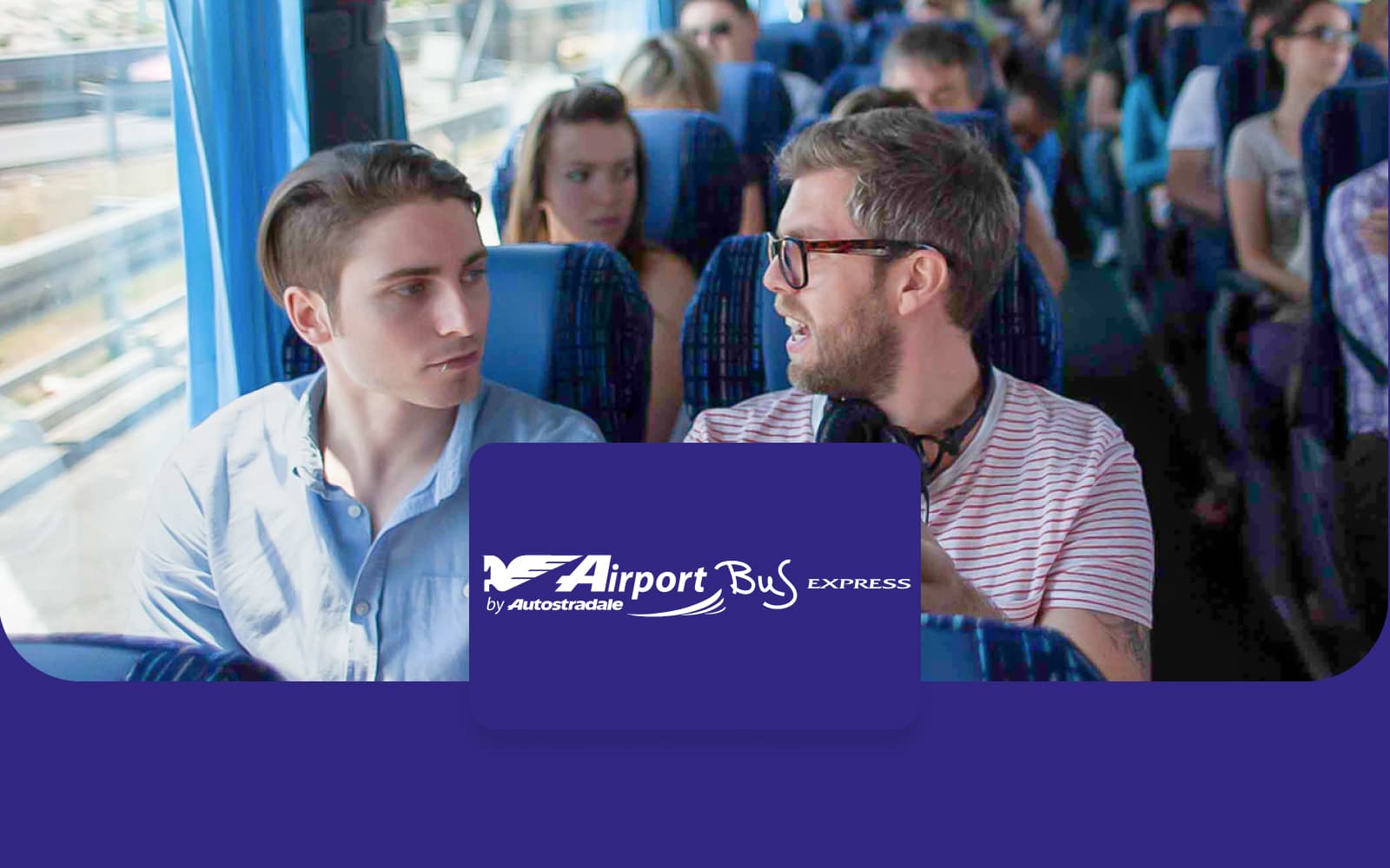 Autostradale Bus Round-Trip Tickets: Malpensa Airport to/from Milan Central Station