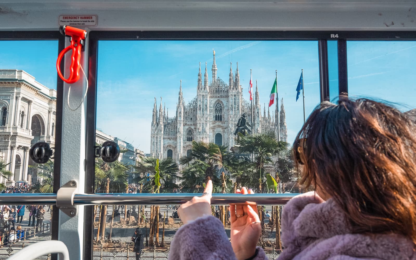 Milan Open Tour: Milan Fashion, Design & Leisure Hop-On Hop-Off Bus Tour tickets in Milan - Attractions | TickYourList