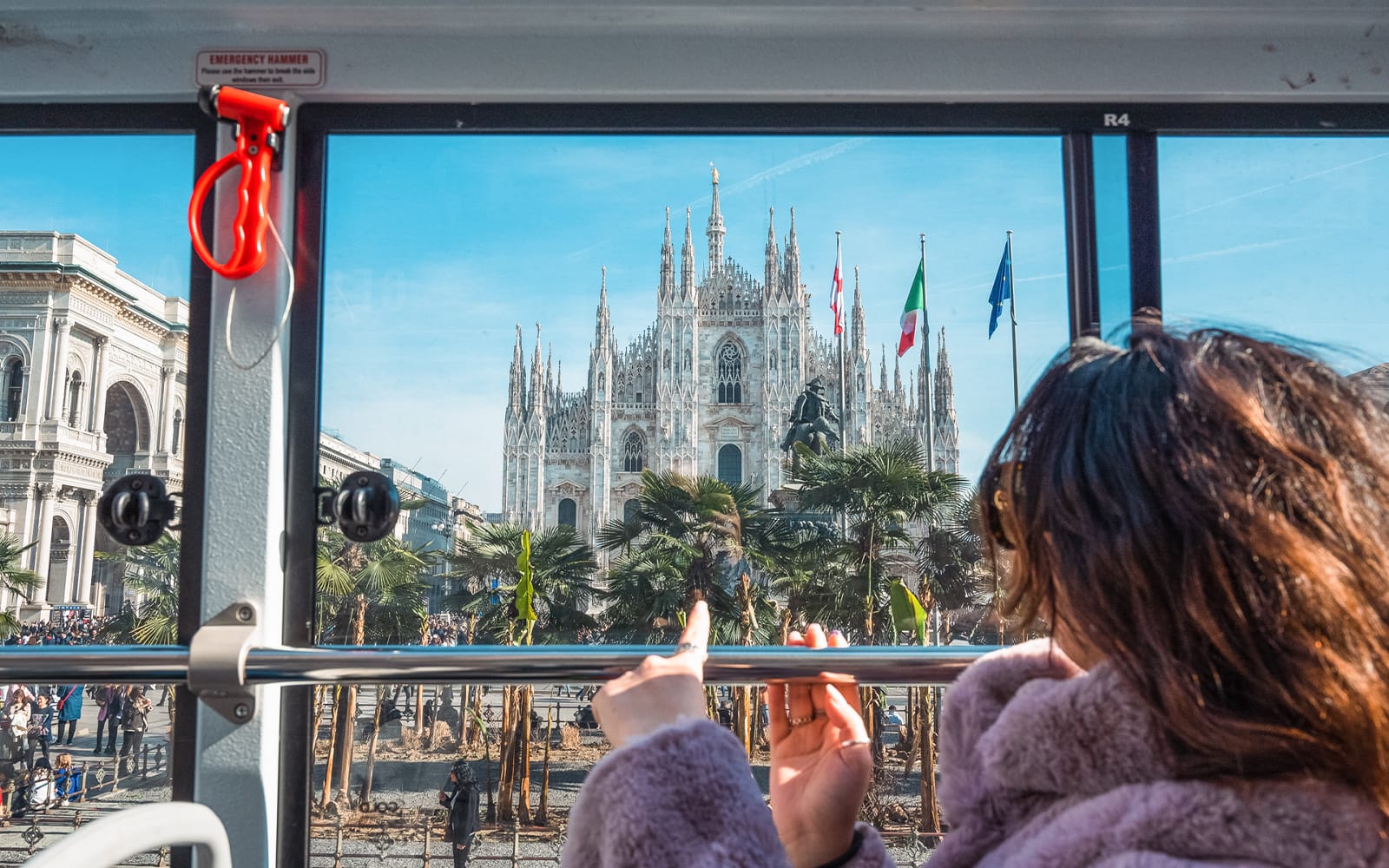 Milan Open Tour: Milan Fashion, Design & Leisure Hop-On Hop-Off Bus Tour tickets in Milan - Attractions | TickYourList