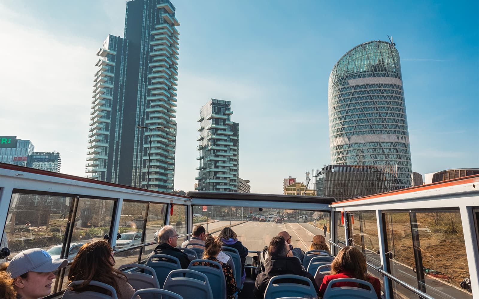Milan Open Tour: Milan Fashion, Design & Leisure Hop-On Hop-Off Bus Tour tickets in Milan - Highlights | TickYourList