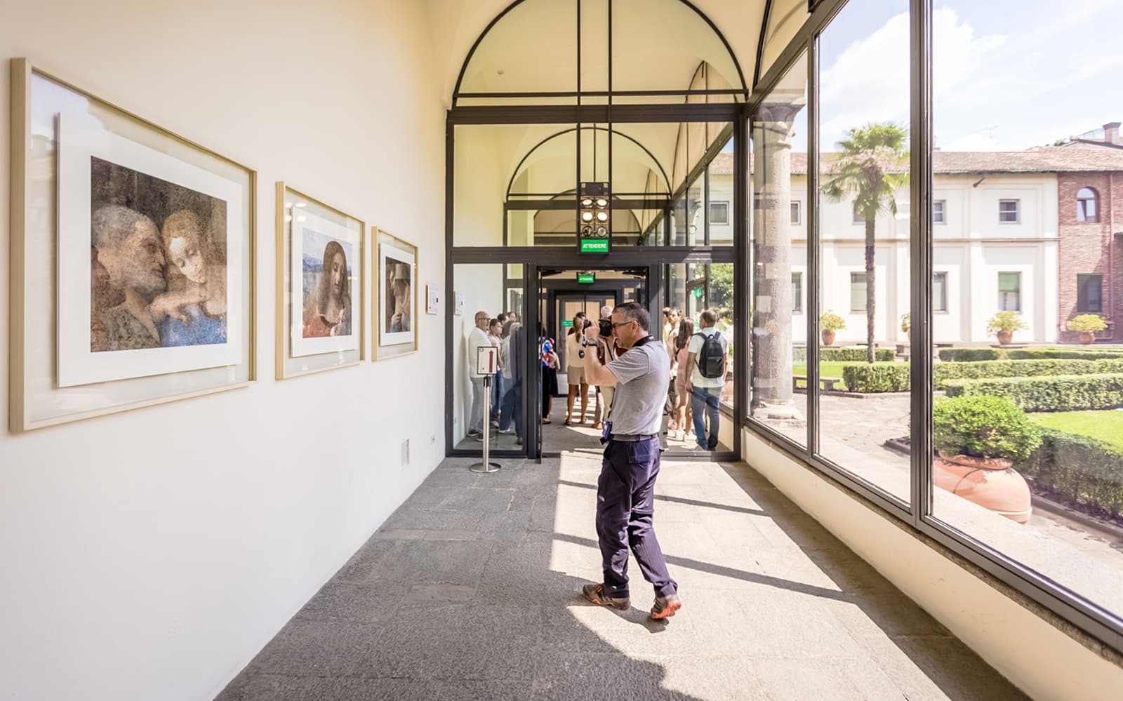 Renaissance Treasures of Milan Guided Walking Tour with The Last Supper tickets in Milan - Activities | TickYourList