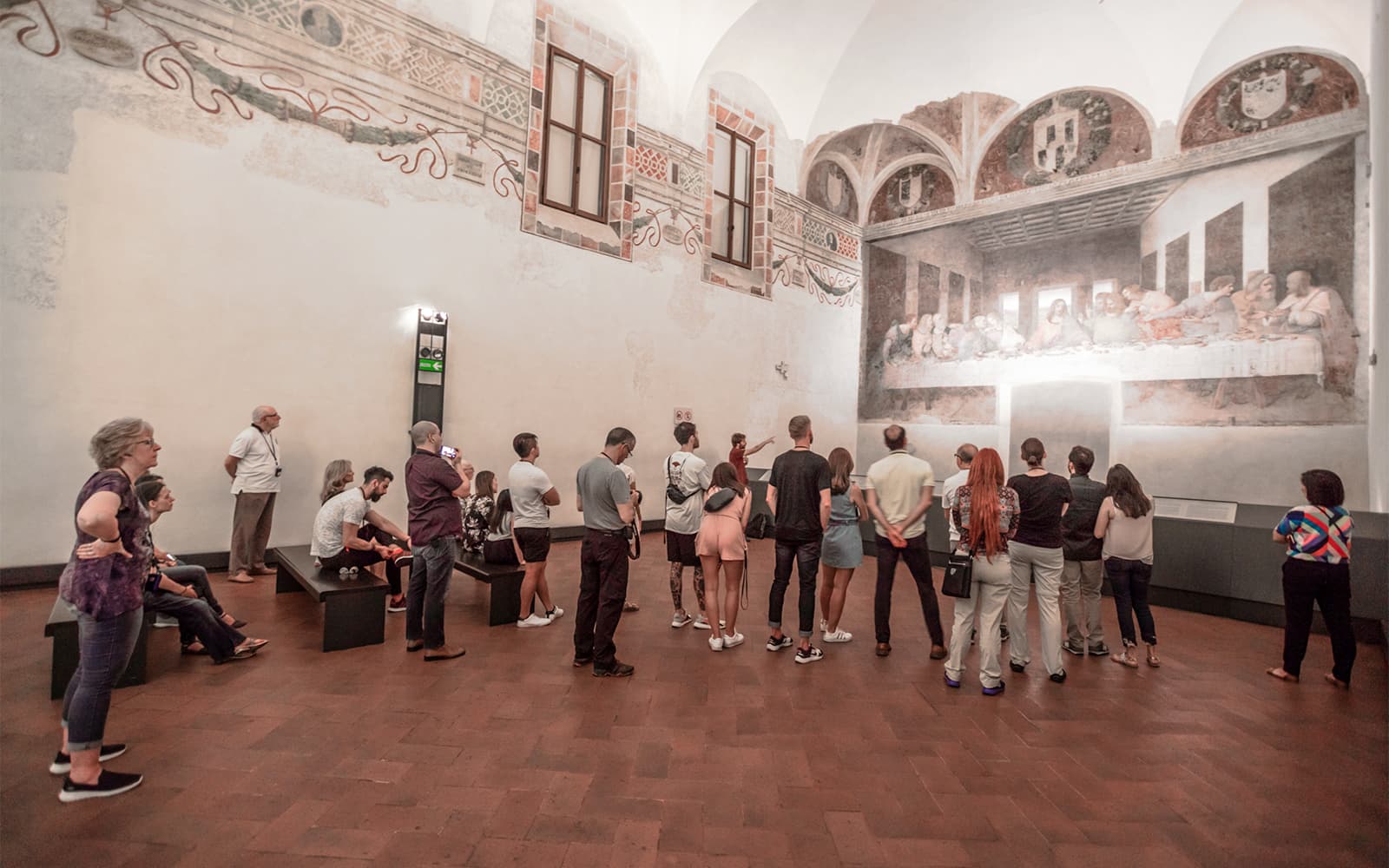 Renaissance Treasures of Milan Guided Walking Tour with The Last Supper tickets in Milan - Highlights | TickYourList