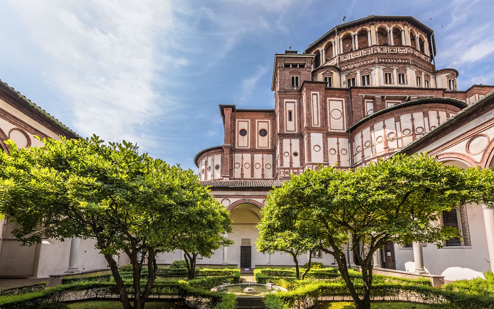 Renaissance Treasures of Milan Guided Walking Tour with The Last Supper tickets in Milan - Features | TickYourList