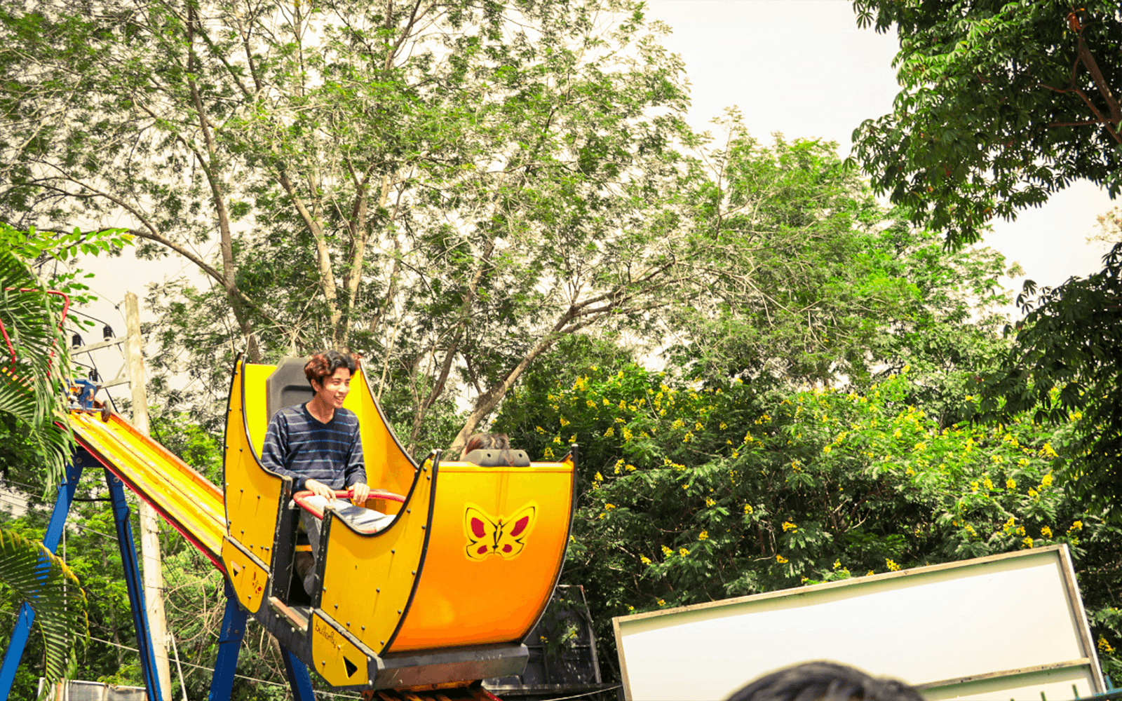 Pongyang Jungle Coaster: Zipline Tickets in Chiang Mai - Attractions | TickYourList
