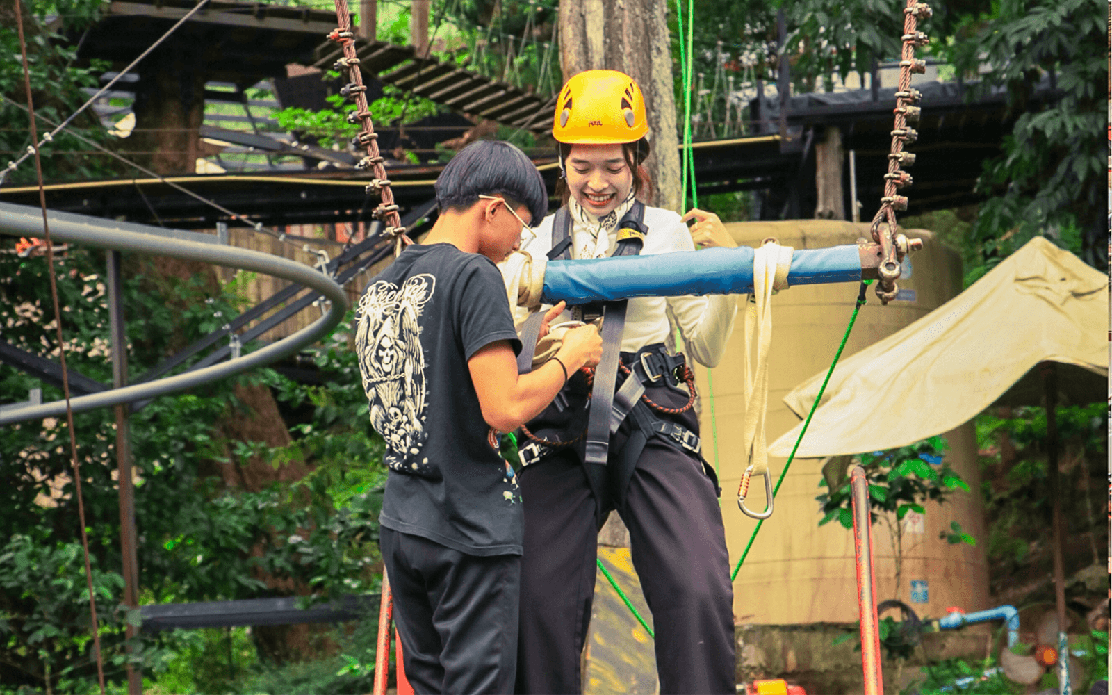 Pongyang Jungle Coaster: Zipline Tickets in Chiang Mai - Highlights | TickYourList