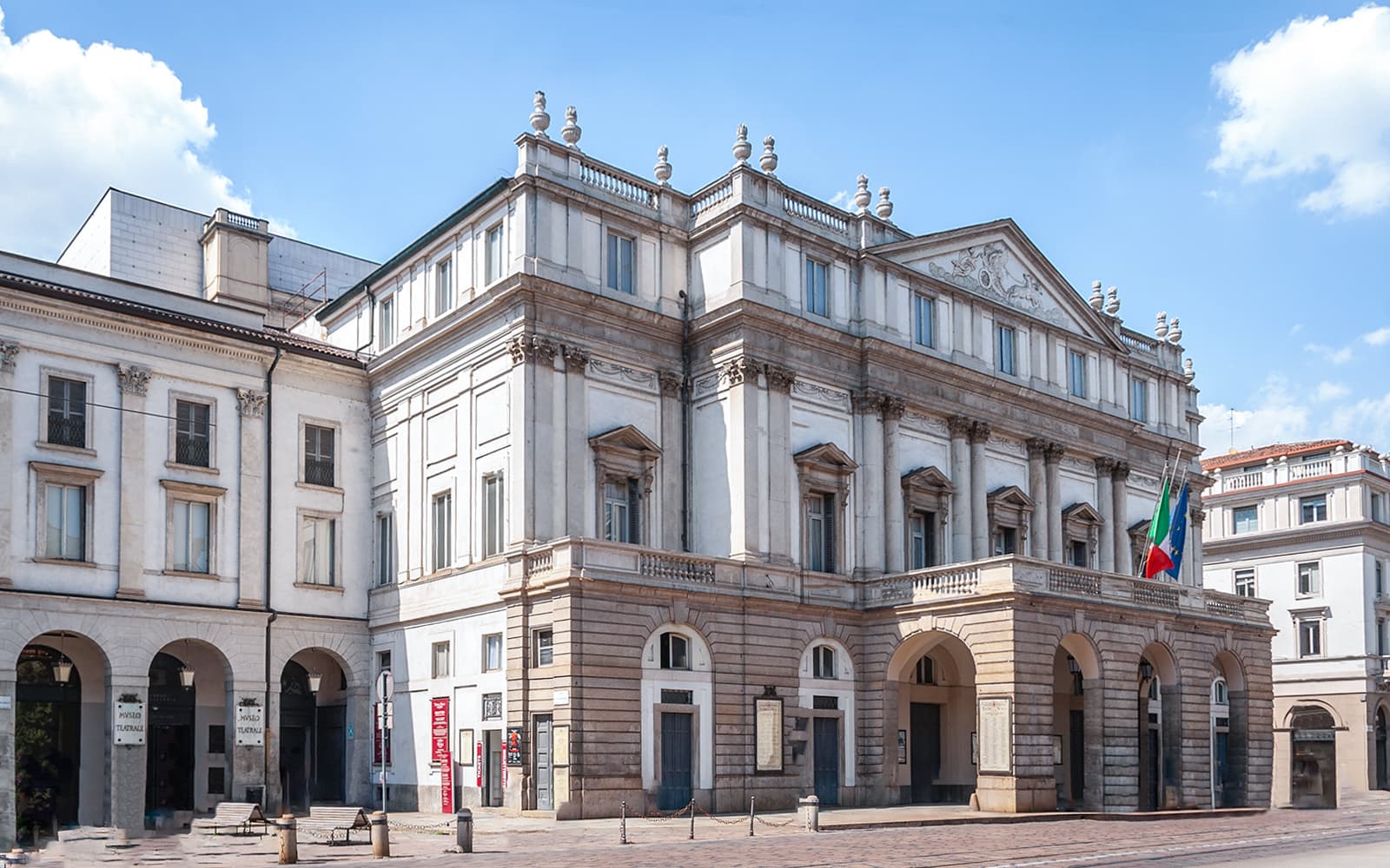 Walking Tour of Milan with Guided Tour of Duomo Cathedral & La Scala Theatre tickets in Milan - Activities | TickYourList