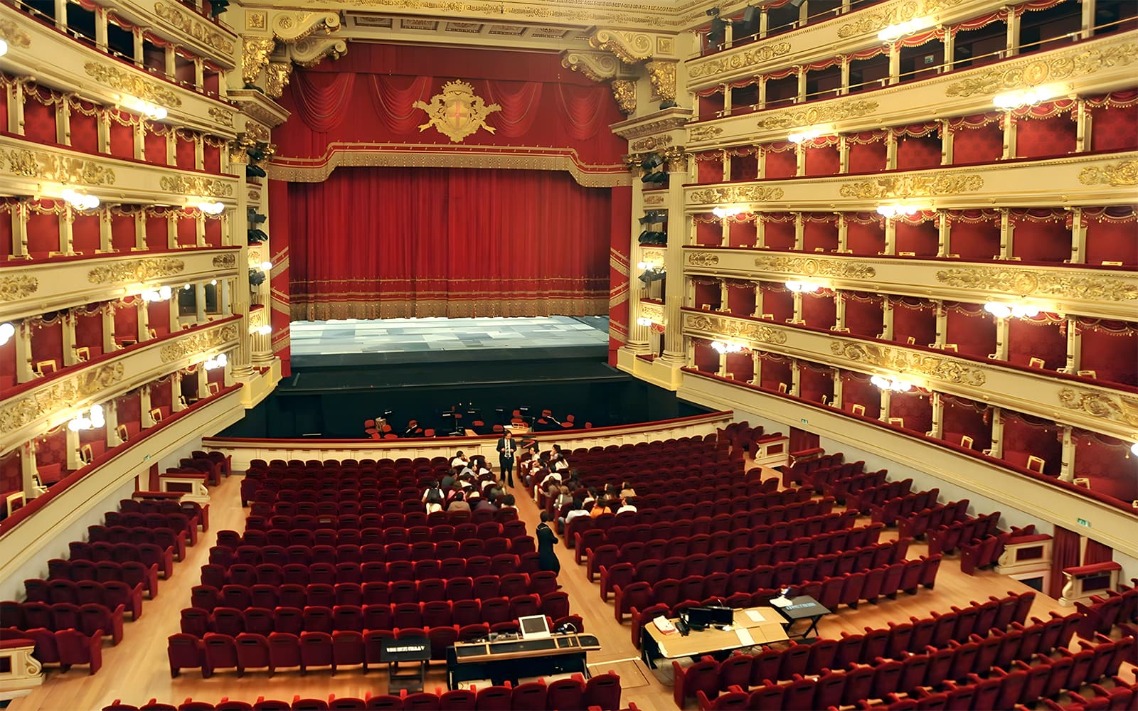 Walking Tour of Milan with Guided Tour of Duomo Cathedral & La Scala Theatre tickets in Milan - Highlights | TickYourList