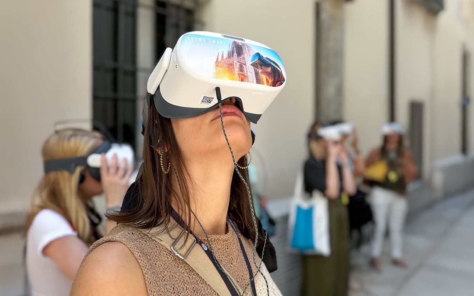Duomo Virtual Reality Tour with Guide