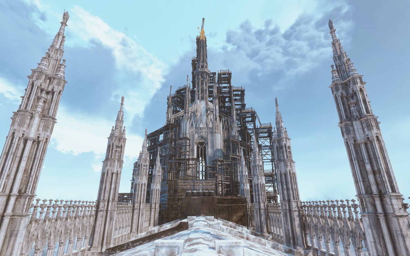 Duomo Virtual Reality Tour with Guide tickets in Milan - Attractions | TickYourList