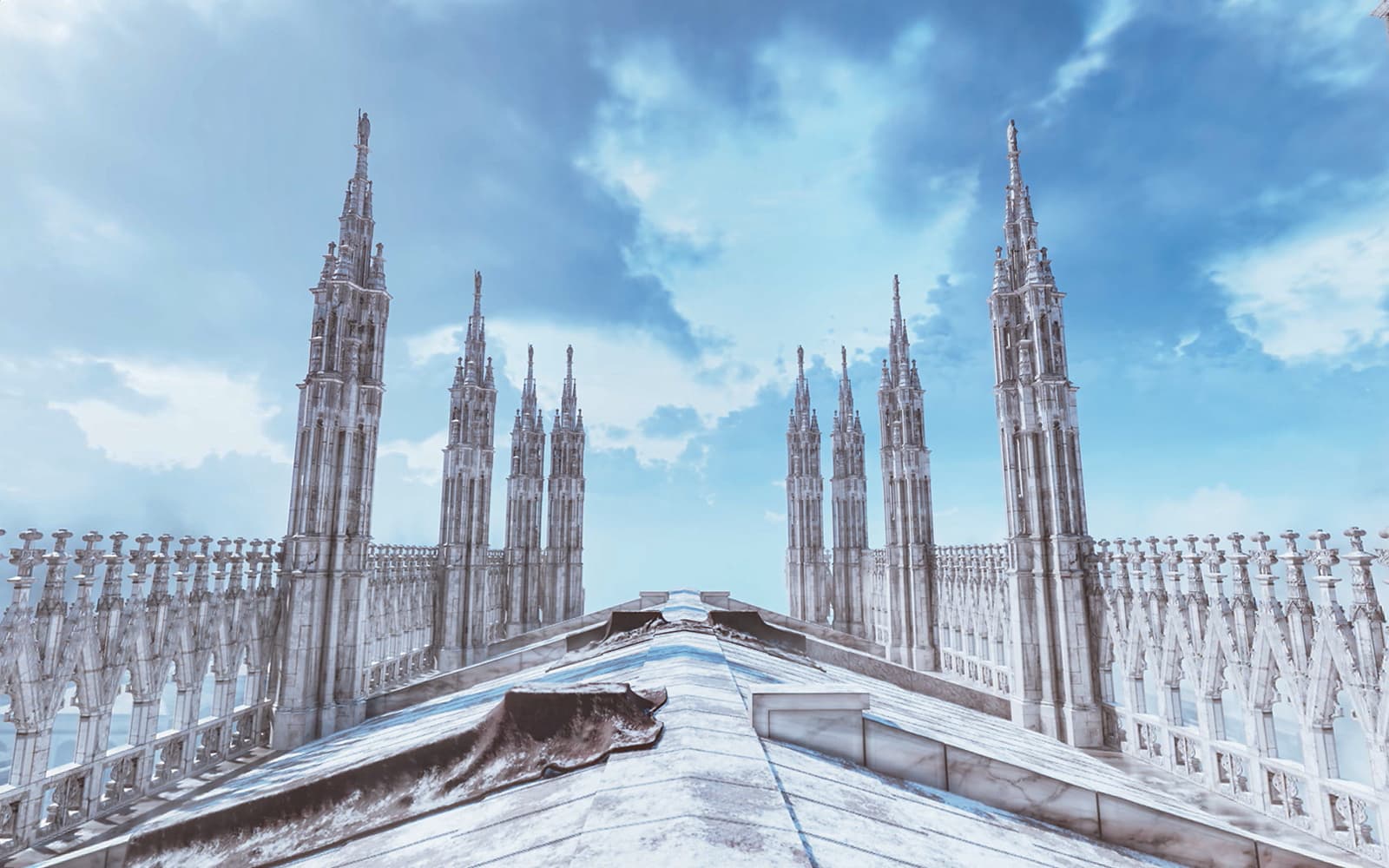 Duomo Virtual Reality Tour with Guide tickets in Milan - Activities | TickYourList